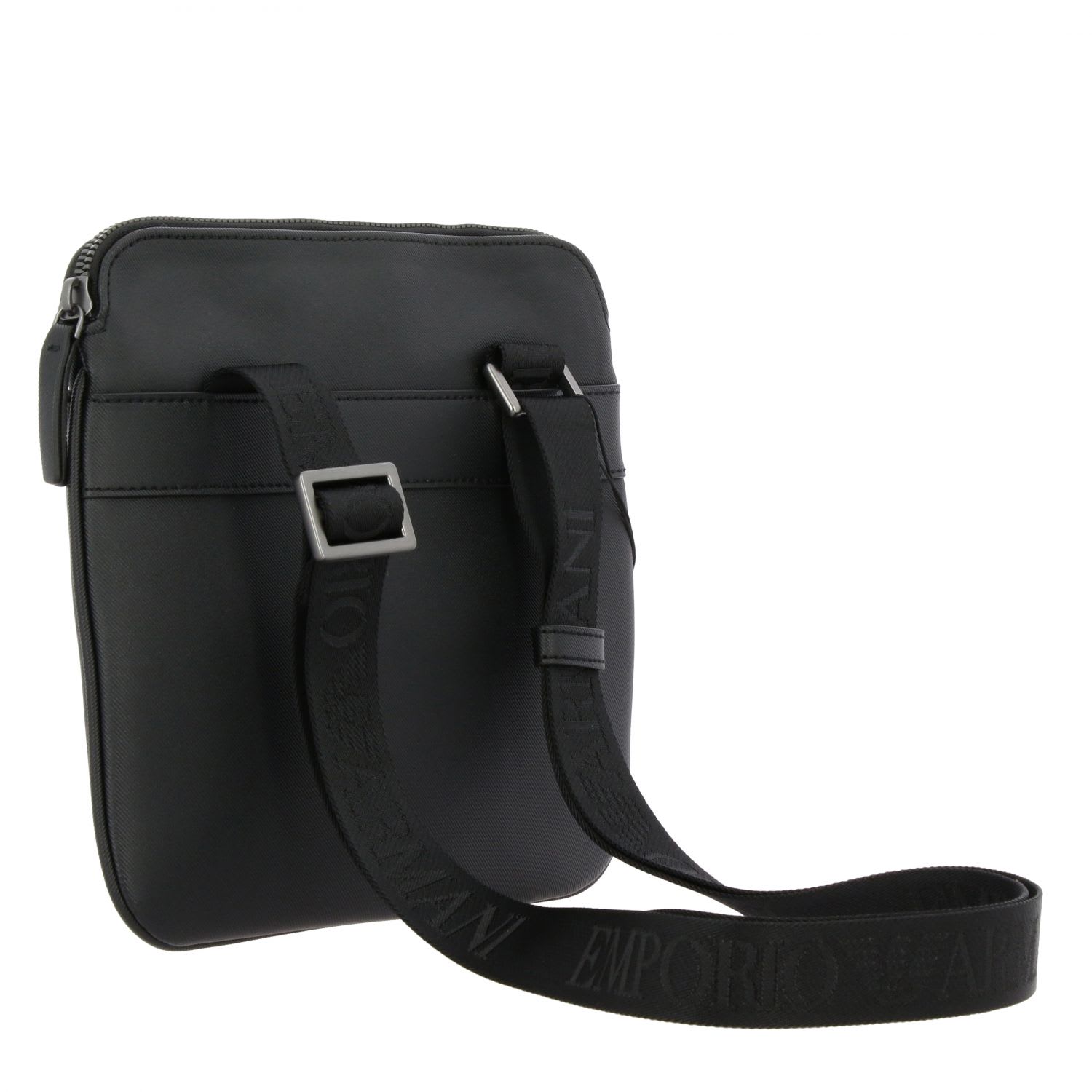 armani shoulder bag mens