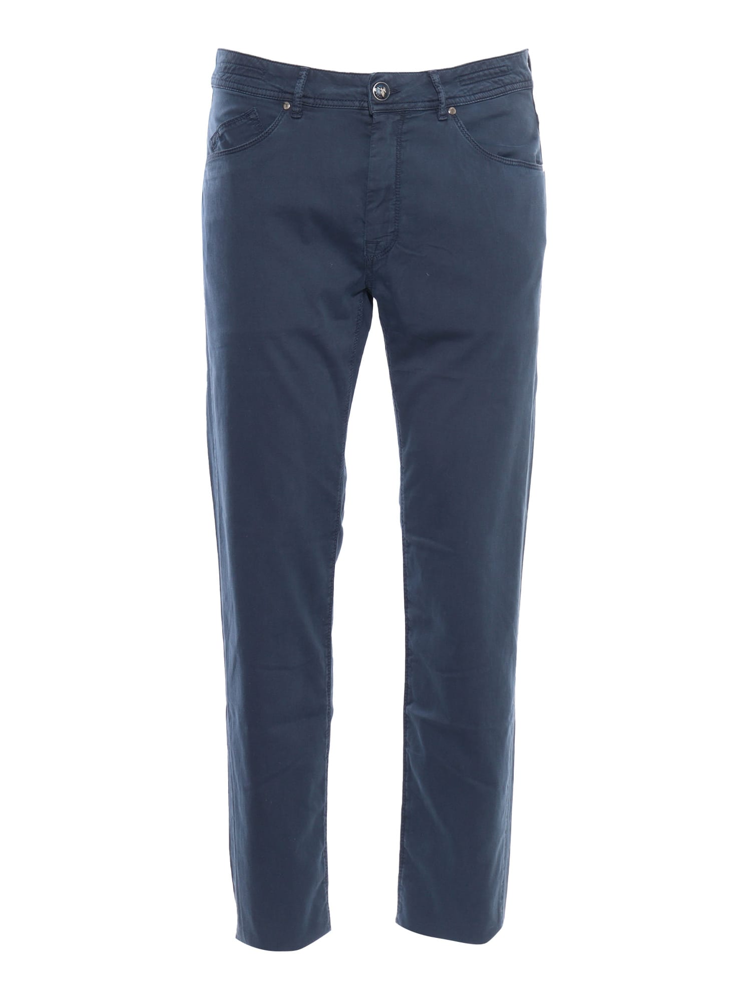 Shop Barmas Blue Trousers