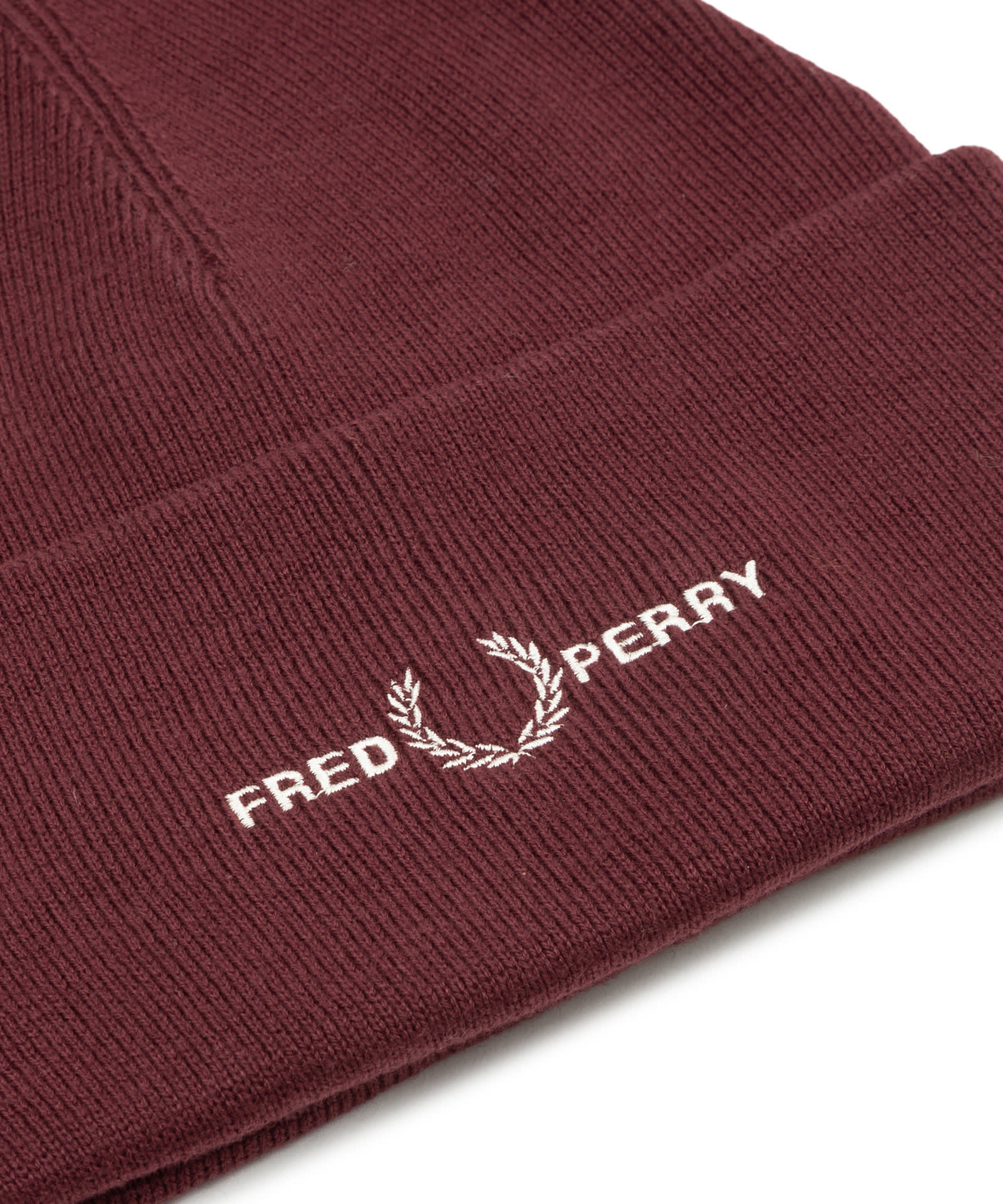 FRED PERRY COTTON HAT 
