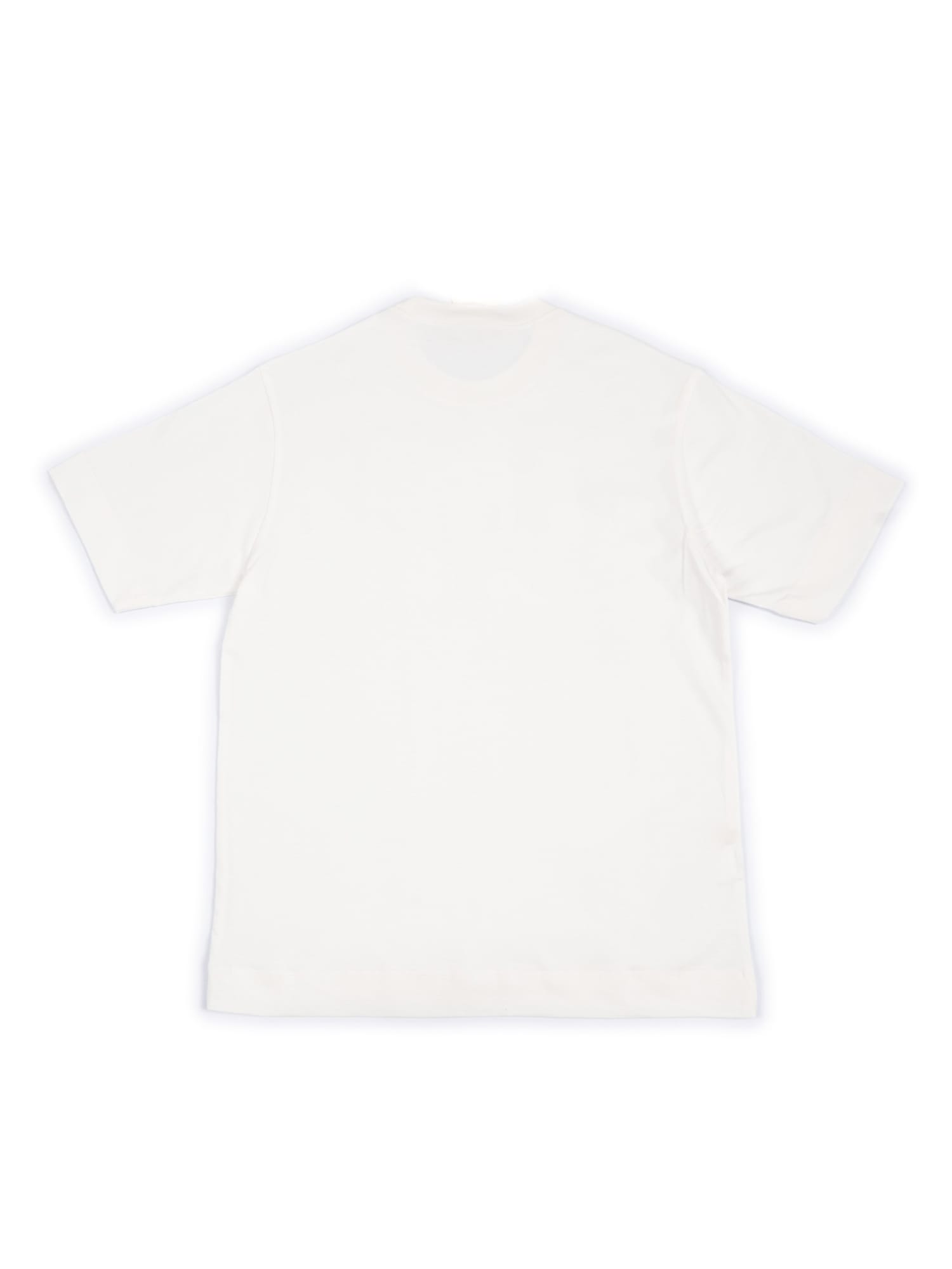 Marni T-shirts In White