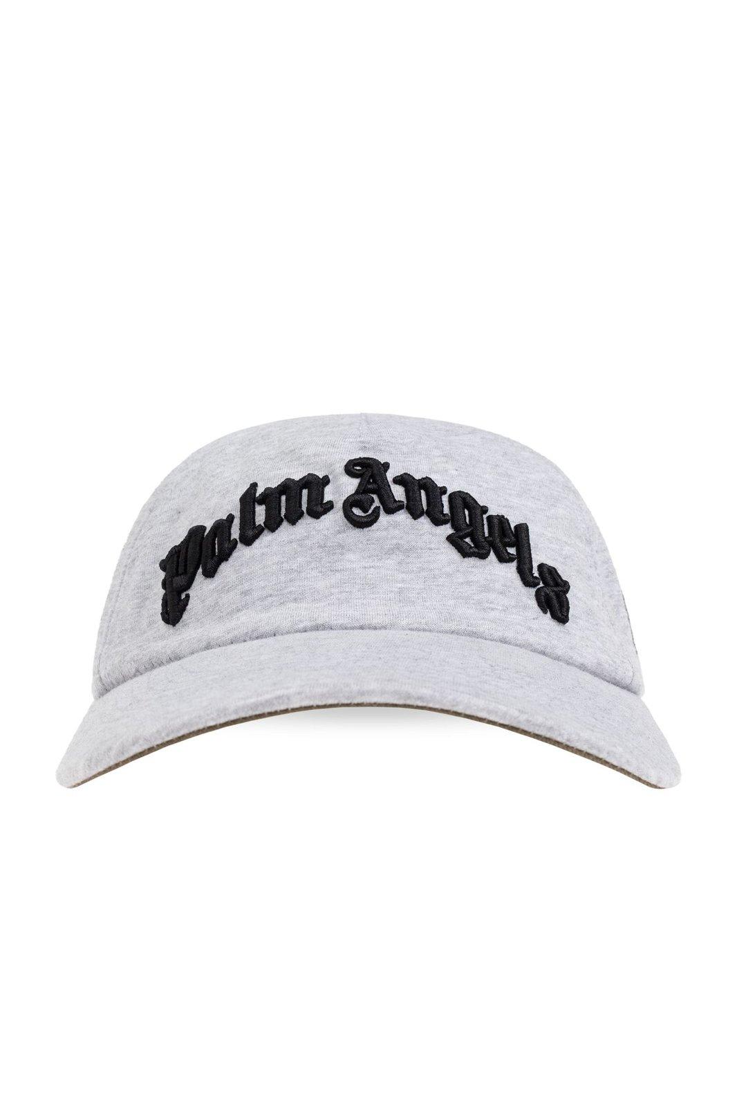 Logo Embroidered Baseball Cap