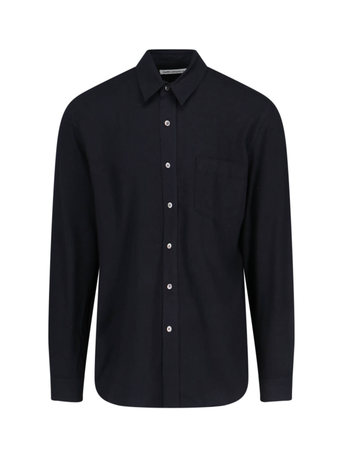 Our Legacy Silk Shirt