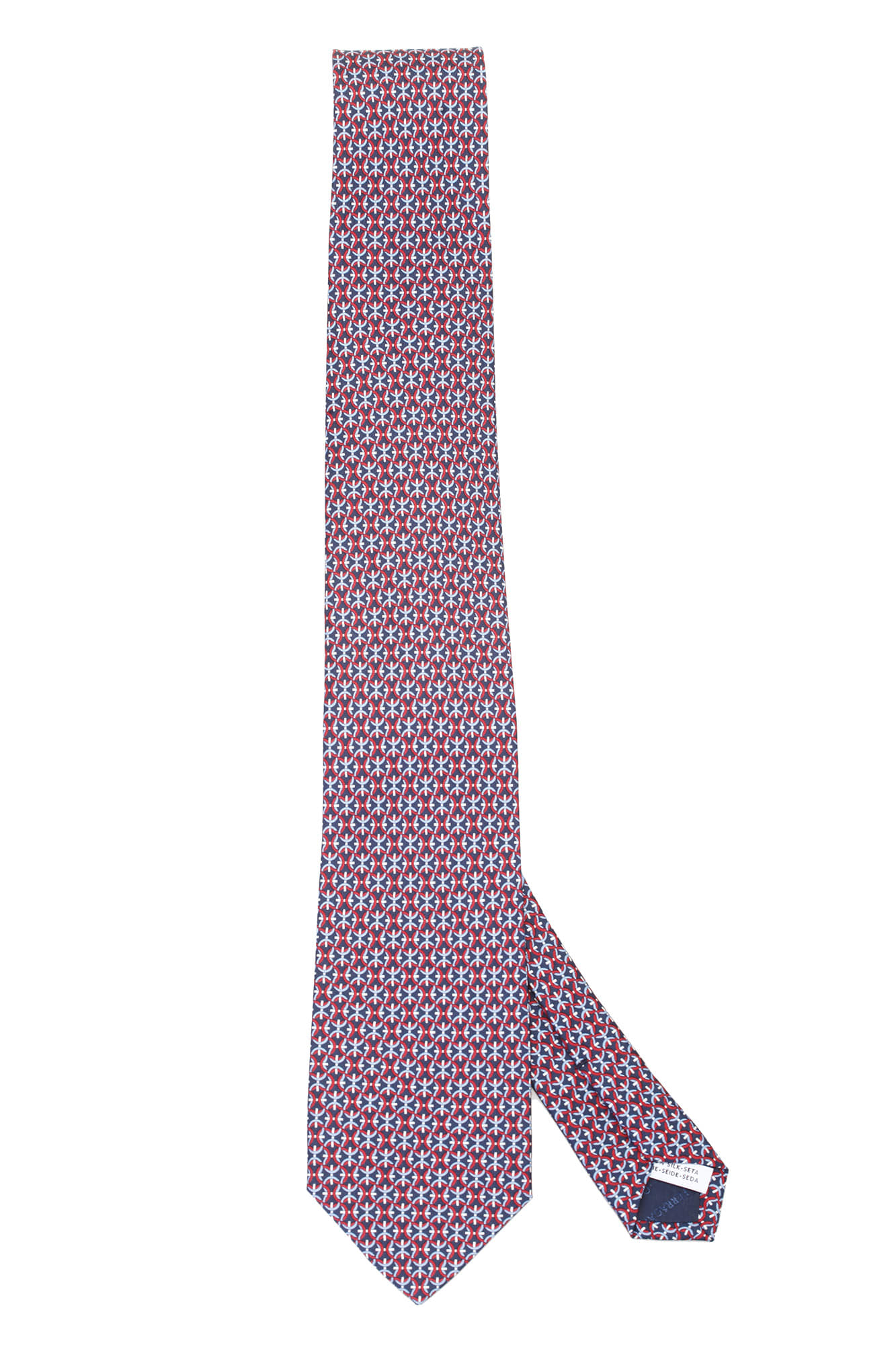 Ferragamo Salvatore  Ties Bicolored