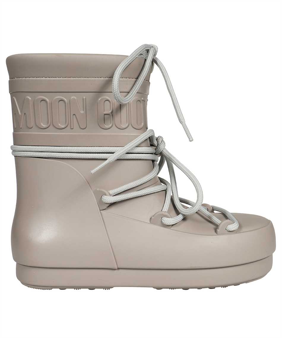 Moon Boot Rubber Rain Boots