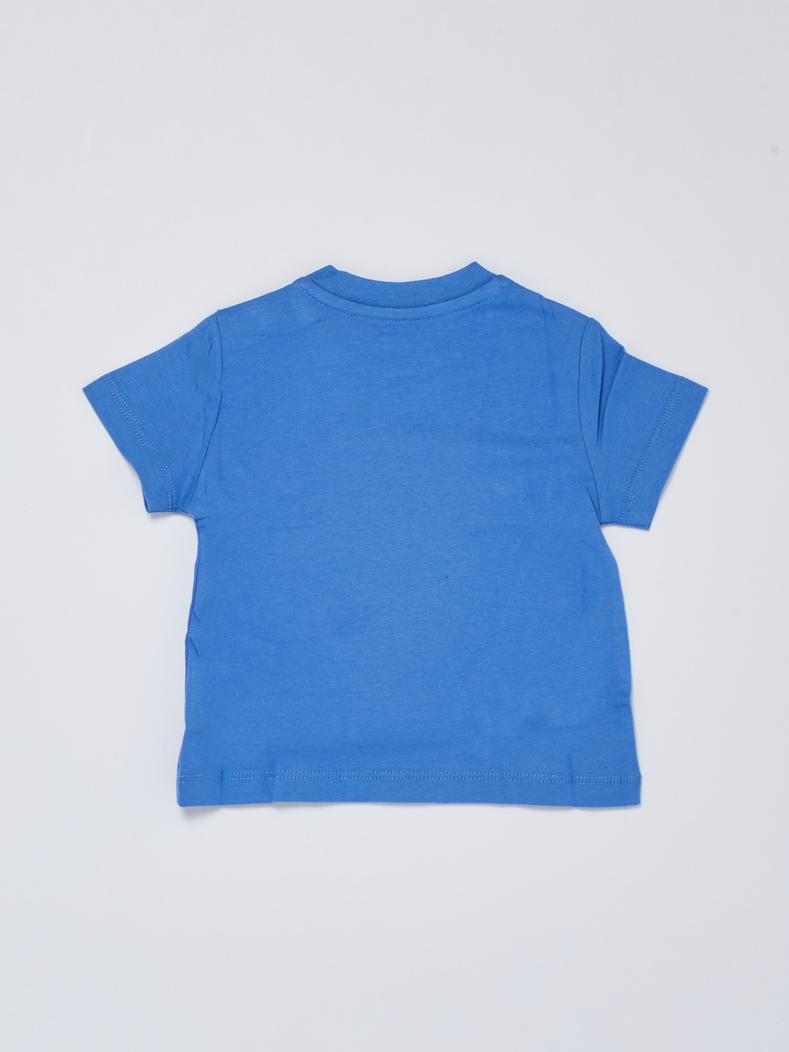 Shop Polo Ralph Lauren T-shirt T-shirt In Blu