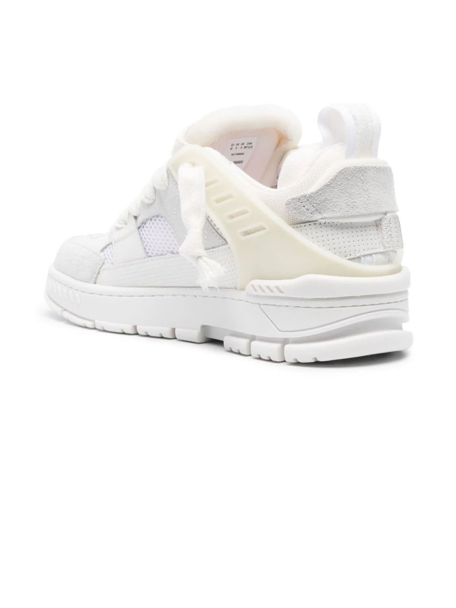 Shop Axel Arigato Sneakers White