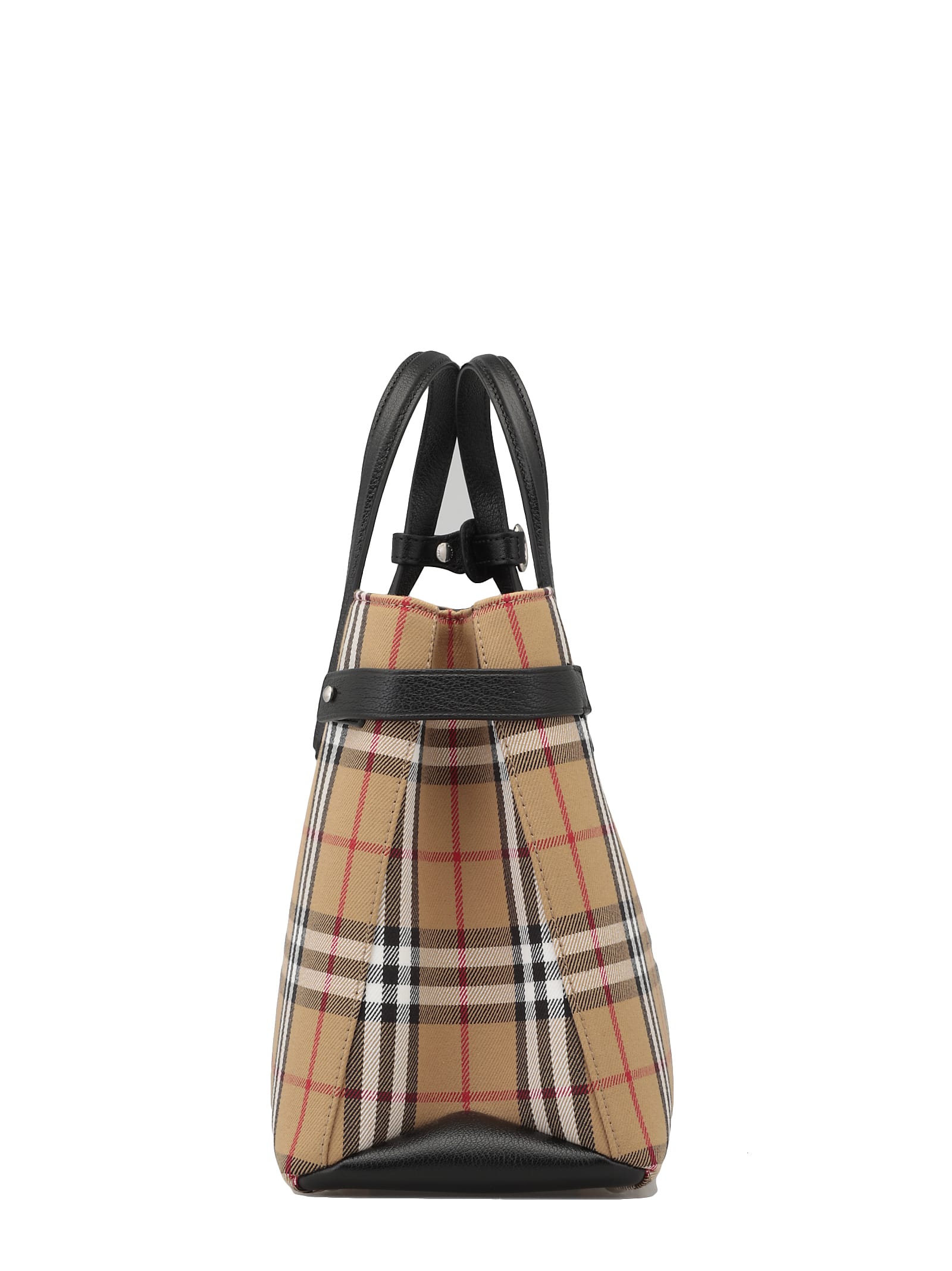Burberry Burberry Medium Banner Black 10952729 Italist
