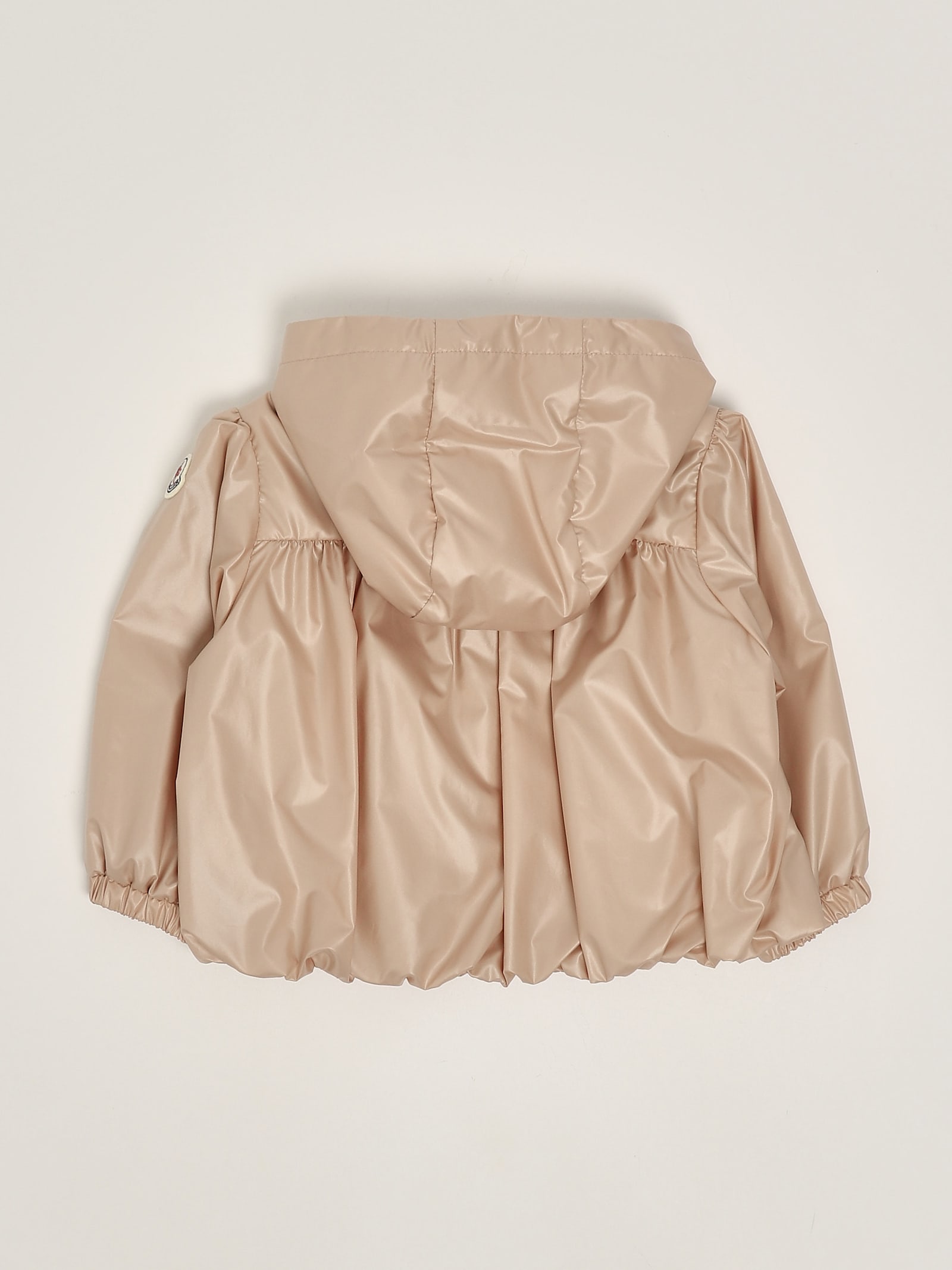 Moncler Chazeron Jacket Jacket In Brown