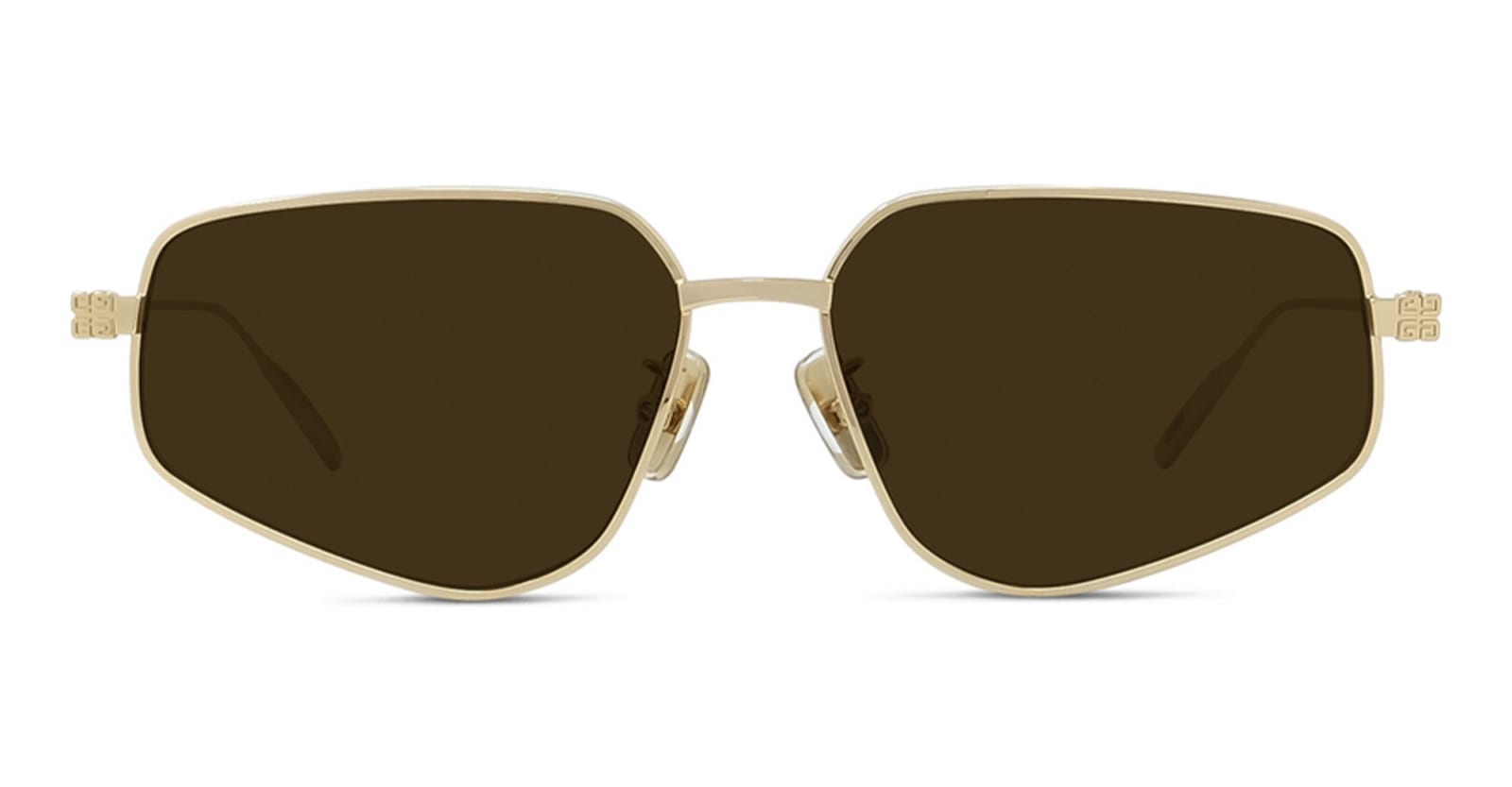 Gv Speed - Shiny Gold Sunglasses