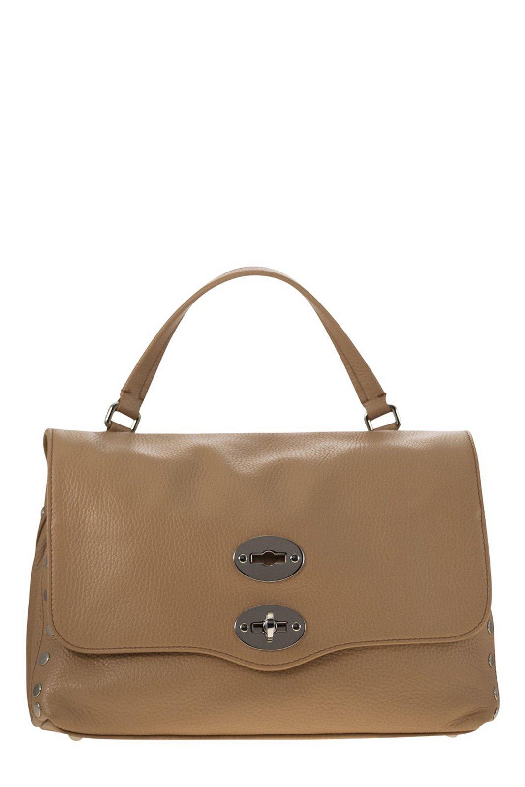 Postina Twist-lock Tote Bag