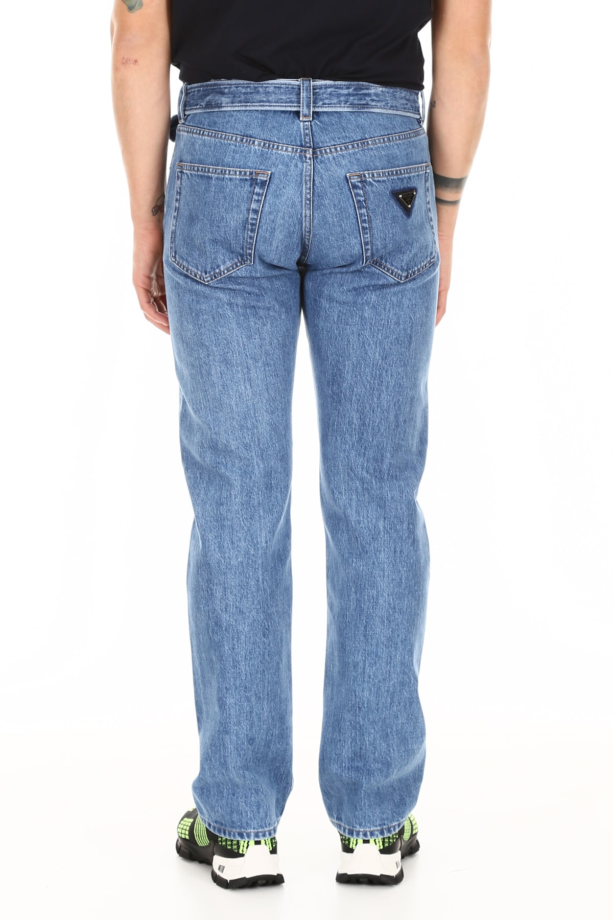 prada jeans mens