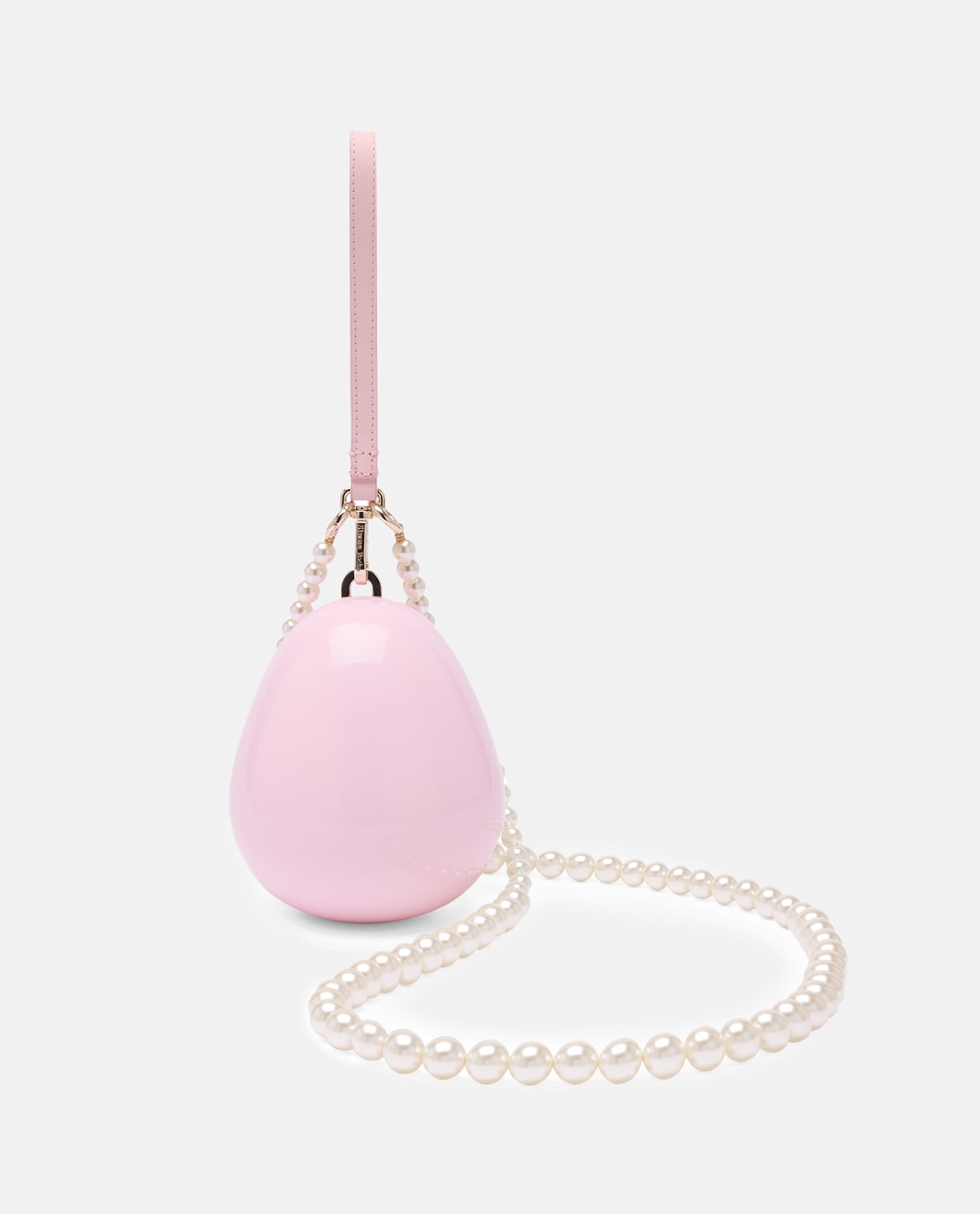 Micro Egg Bag Crossbody