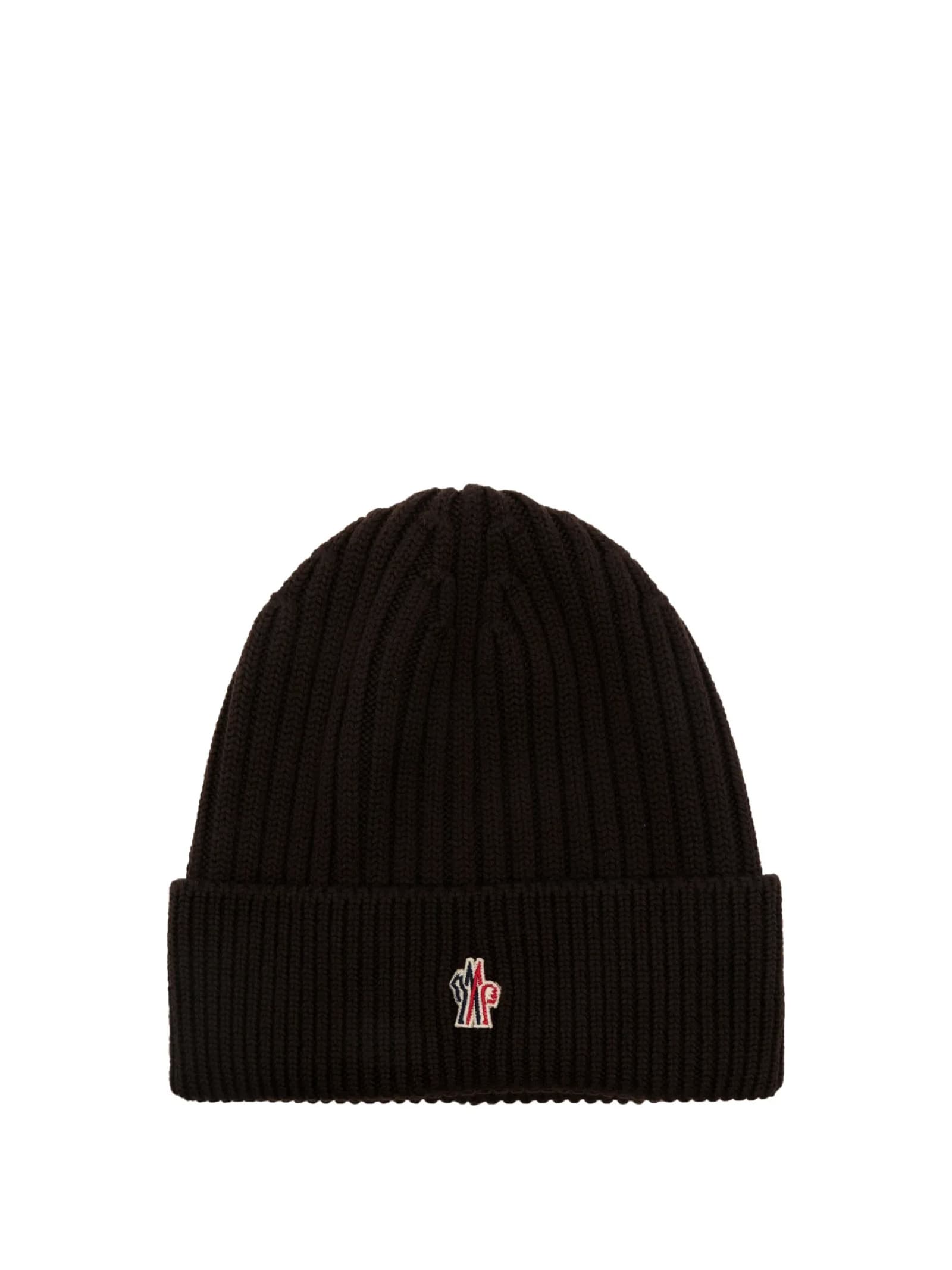 Moncler Grenoble Hats In Black