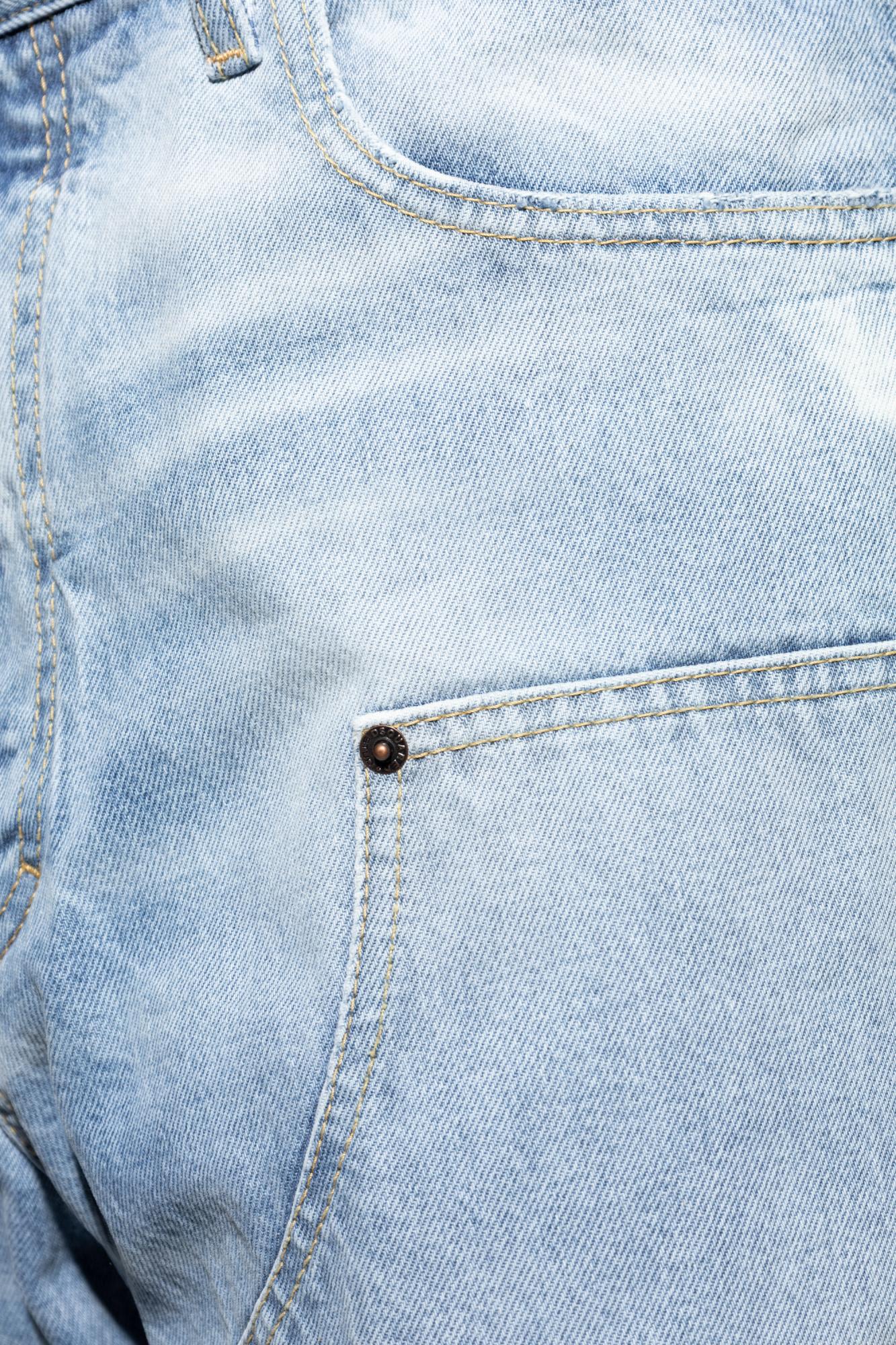 Dsquared2 Jeans Loose In Blue