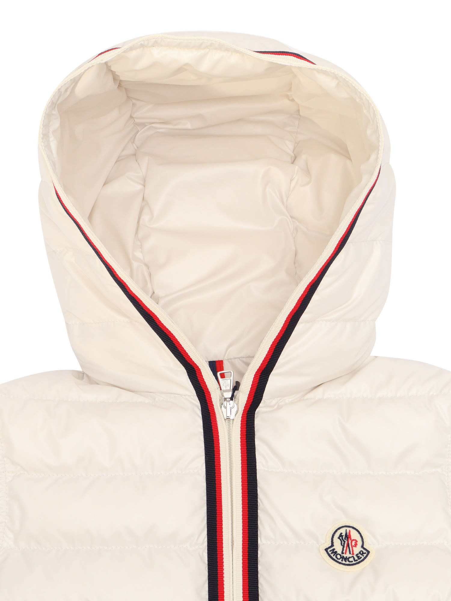 Moncler Dorcas Vest In Beige