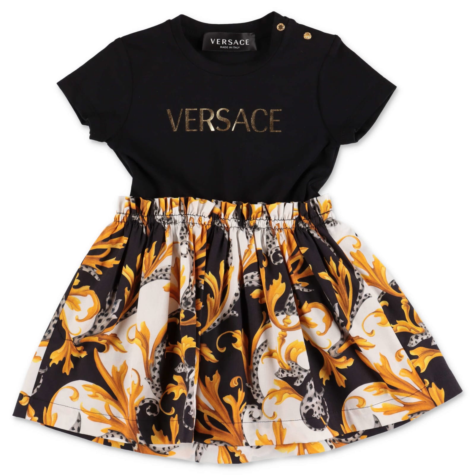 young versace dress