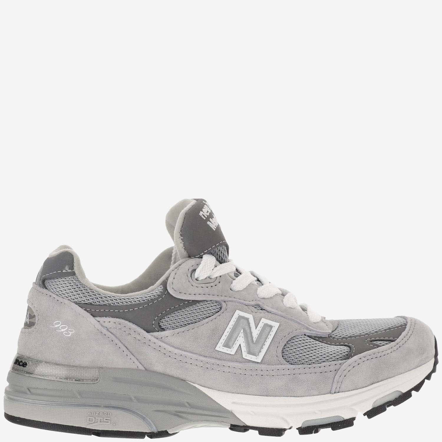 NEW BALANCE SNEAKERS NEW BALANCE MADE IN USA 993 CORE