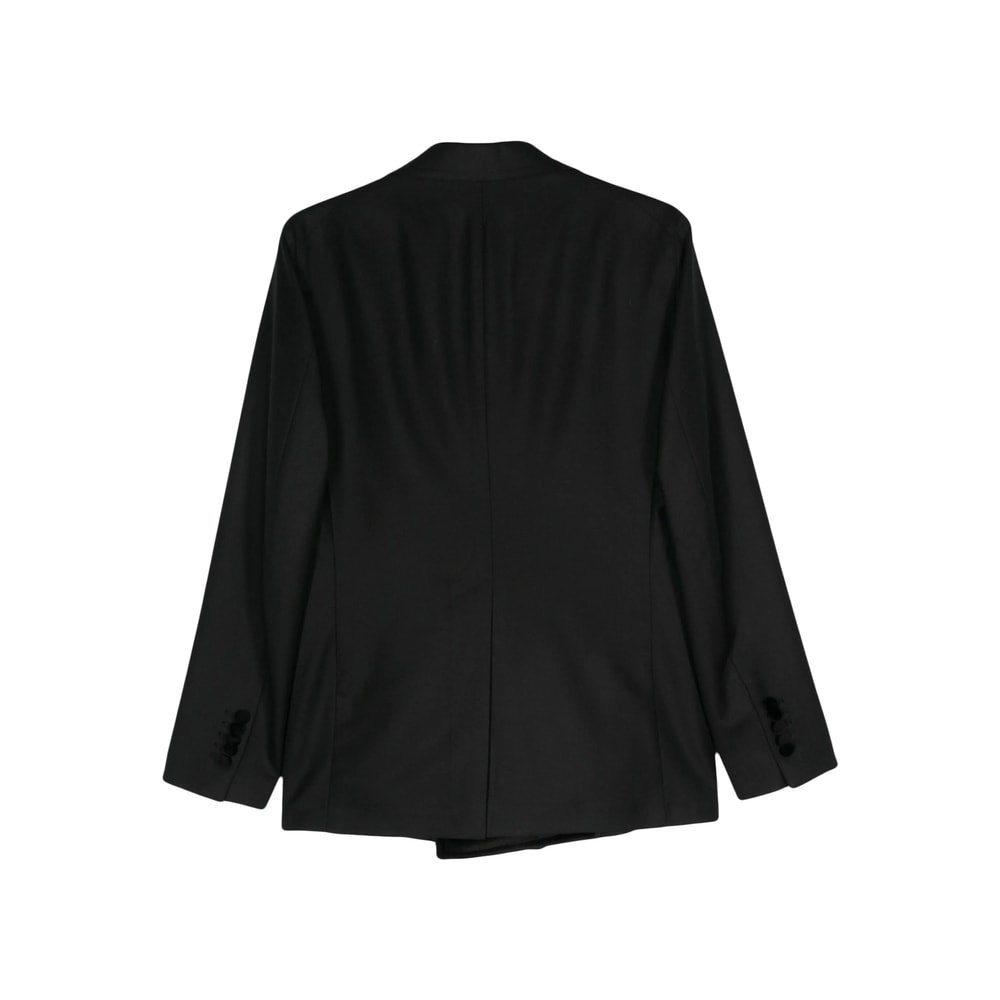 Tagliatore Jacket In Black