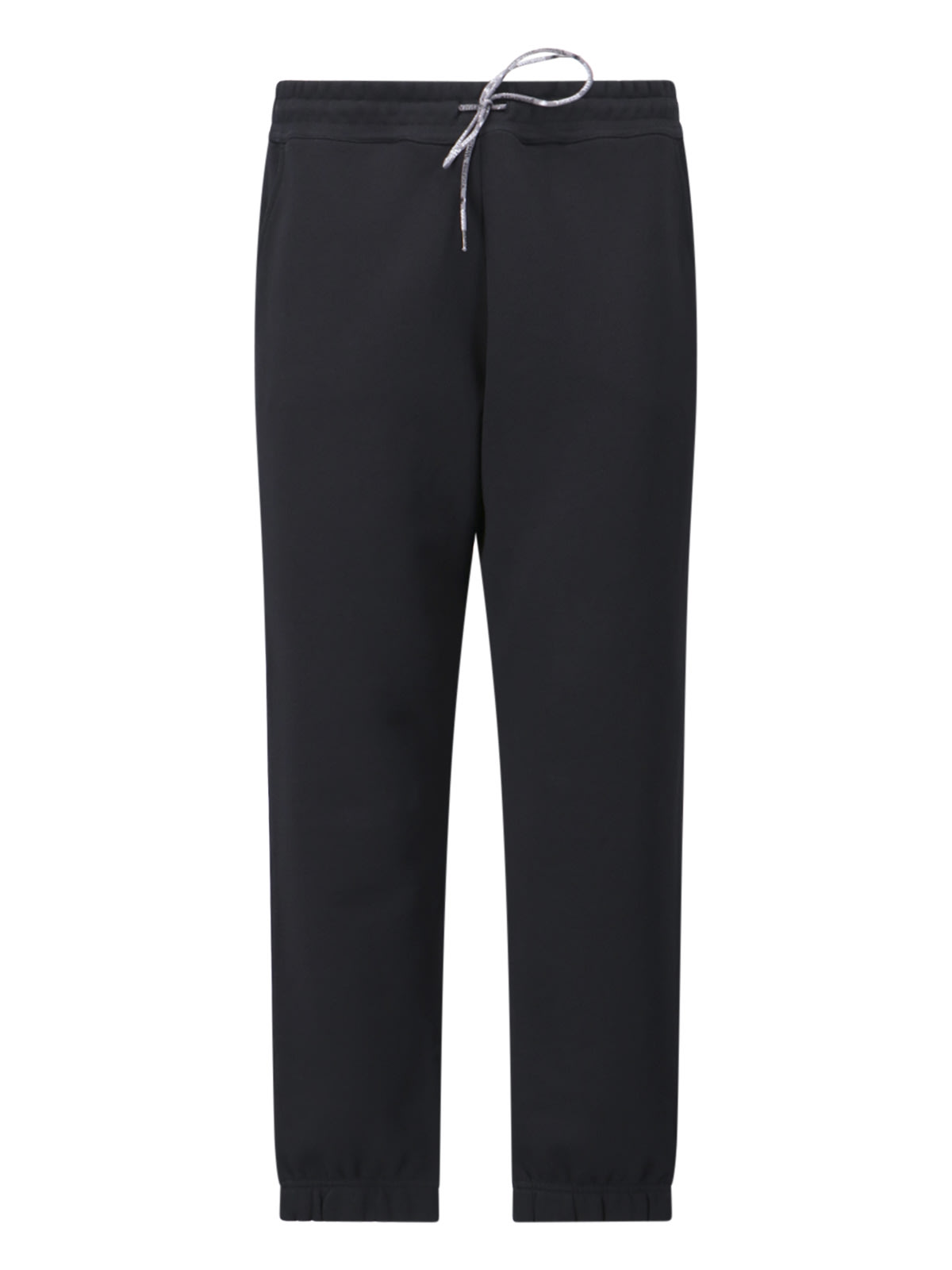 Shop Vivienne Westwood Logo Track Pants In Black
