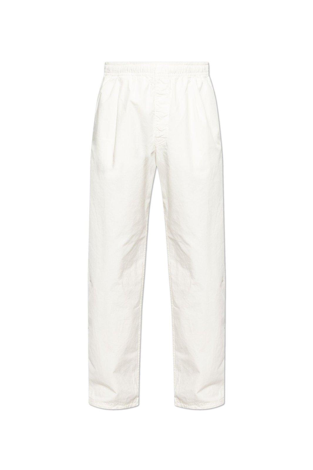 Stone Island Garment Dyed Jogger Trousers