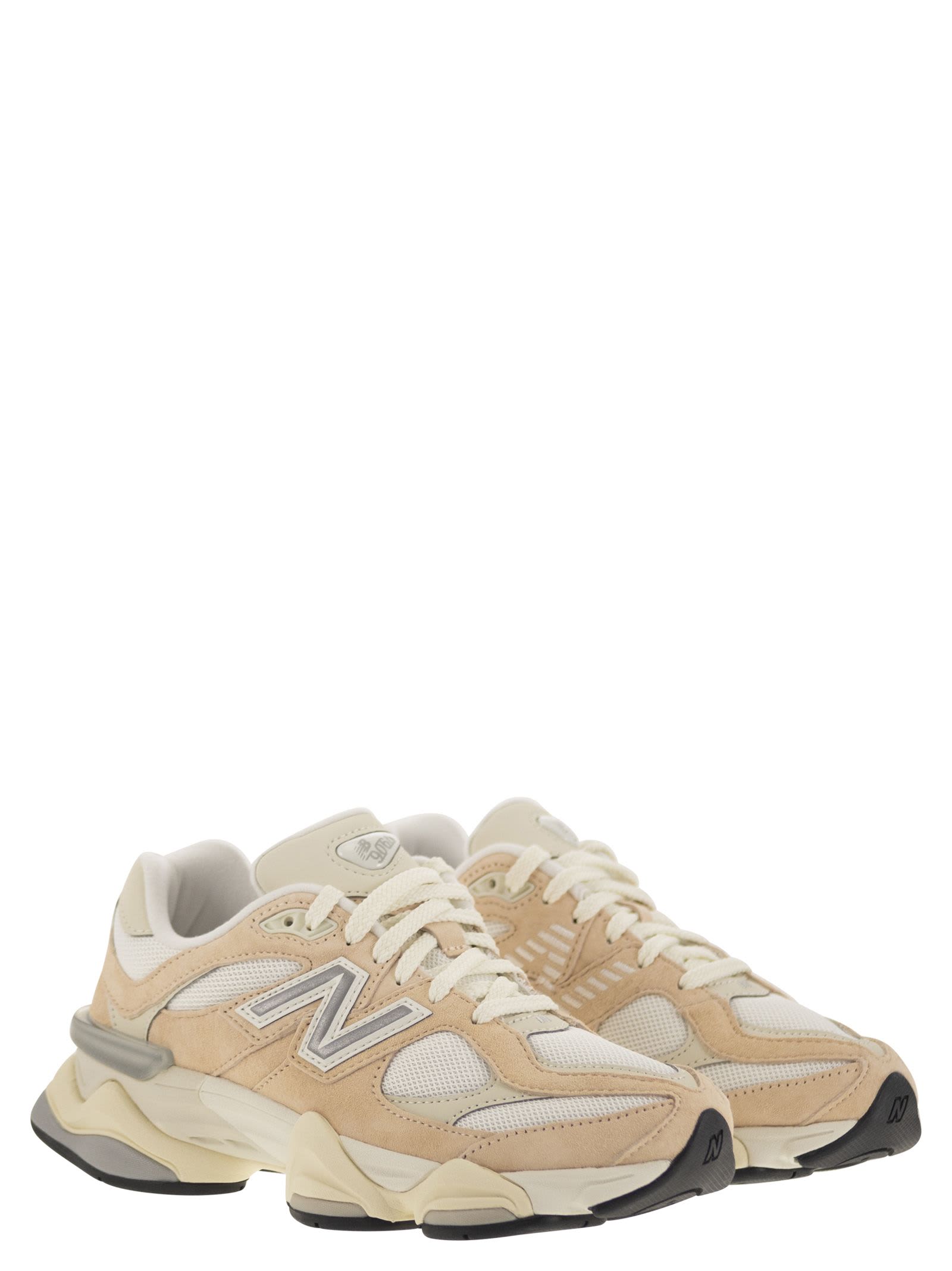 Shop New Balance 9060 - Sneakers In Pink