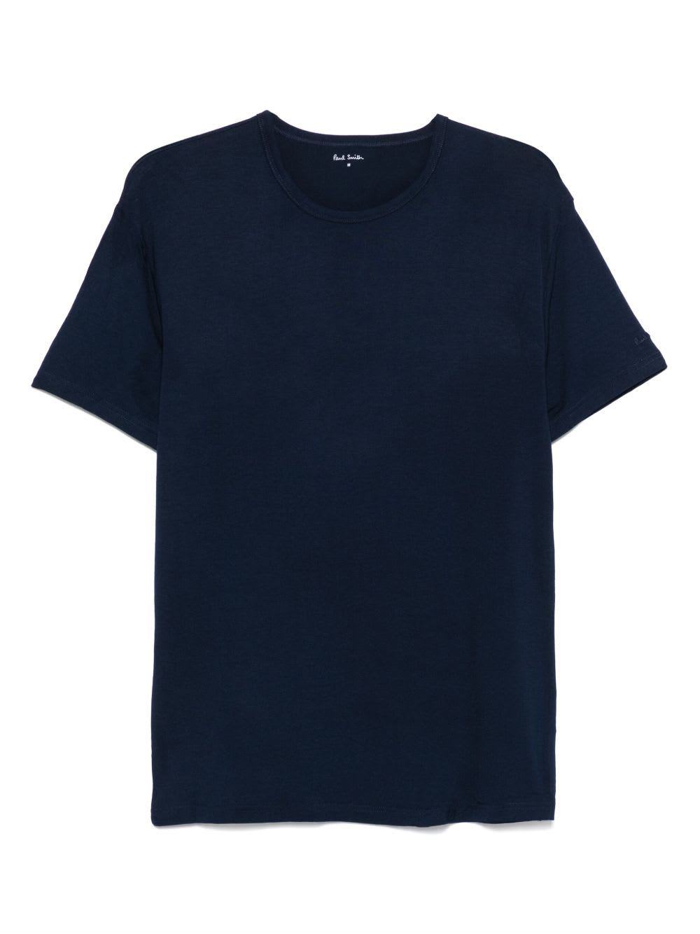 Paul Smith Basic T-shirt 3 Pack In Blue