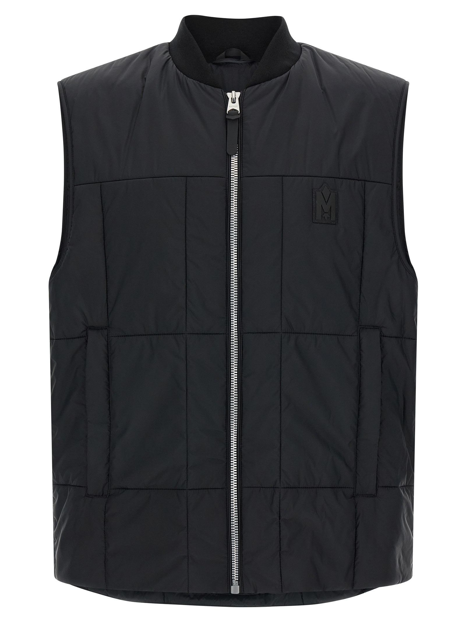 Mackage Eren Vest In Black