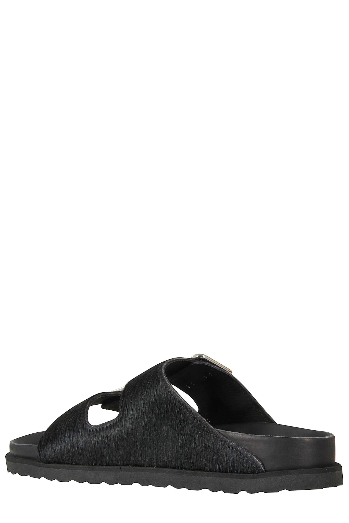 Birkenstock Arizona Black In Black