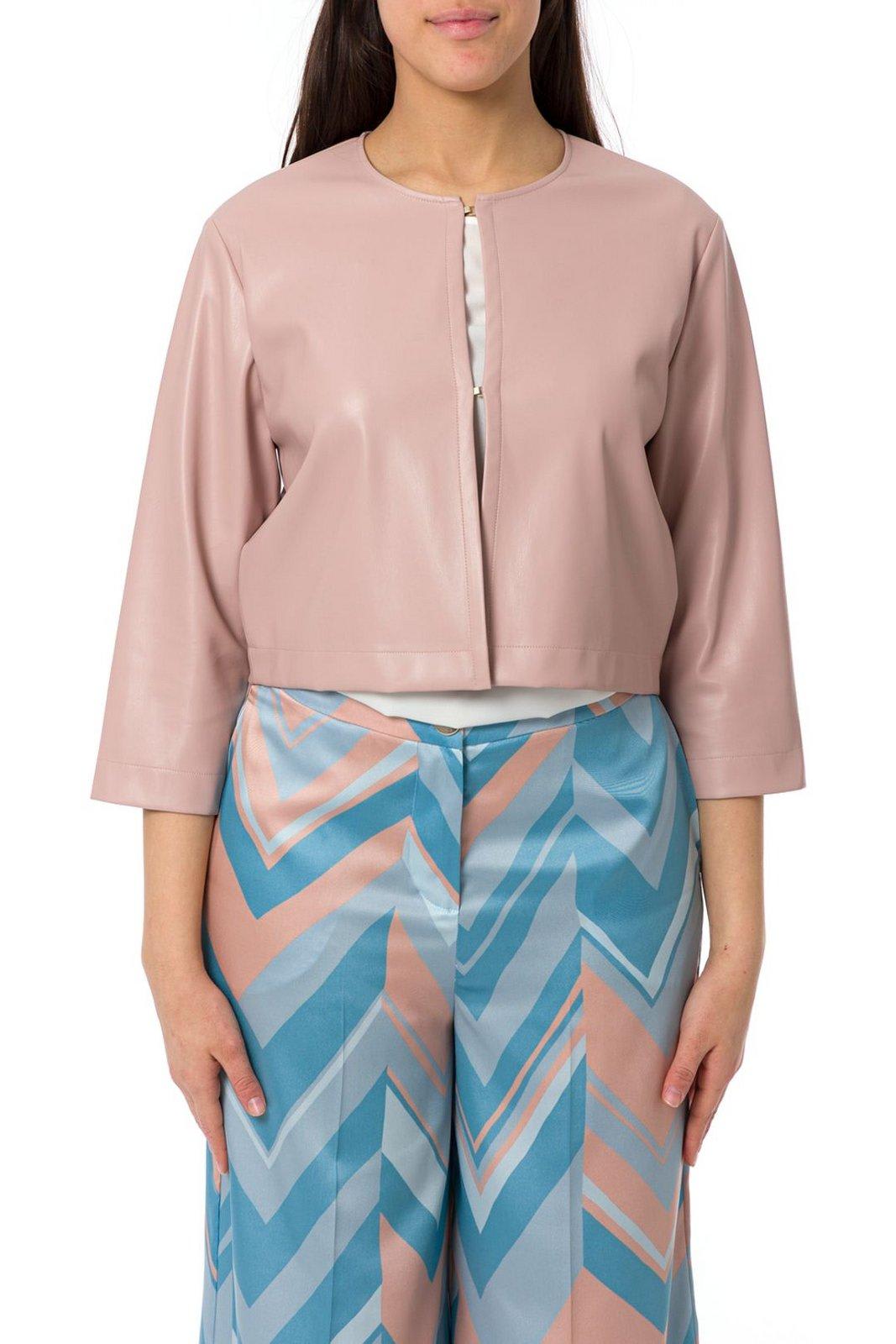 Liu •jo Jacket Liu Jo Woman Color Quartz