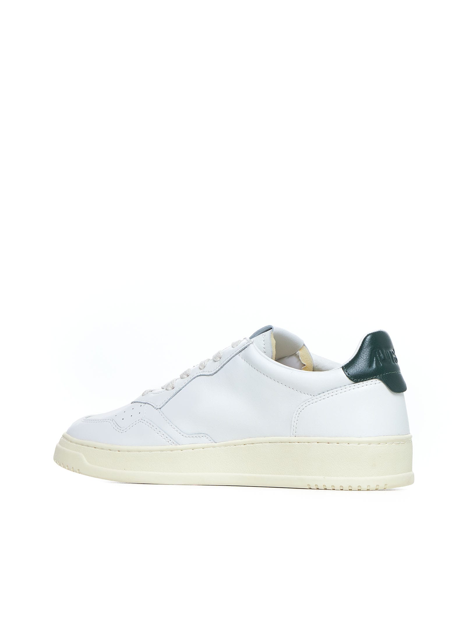 Shop Autry Sneakers In Wht/mountain