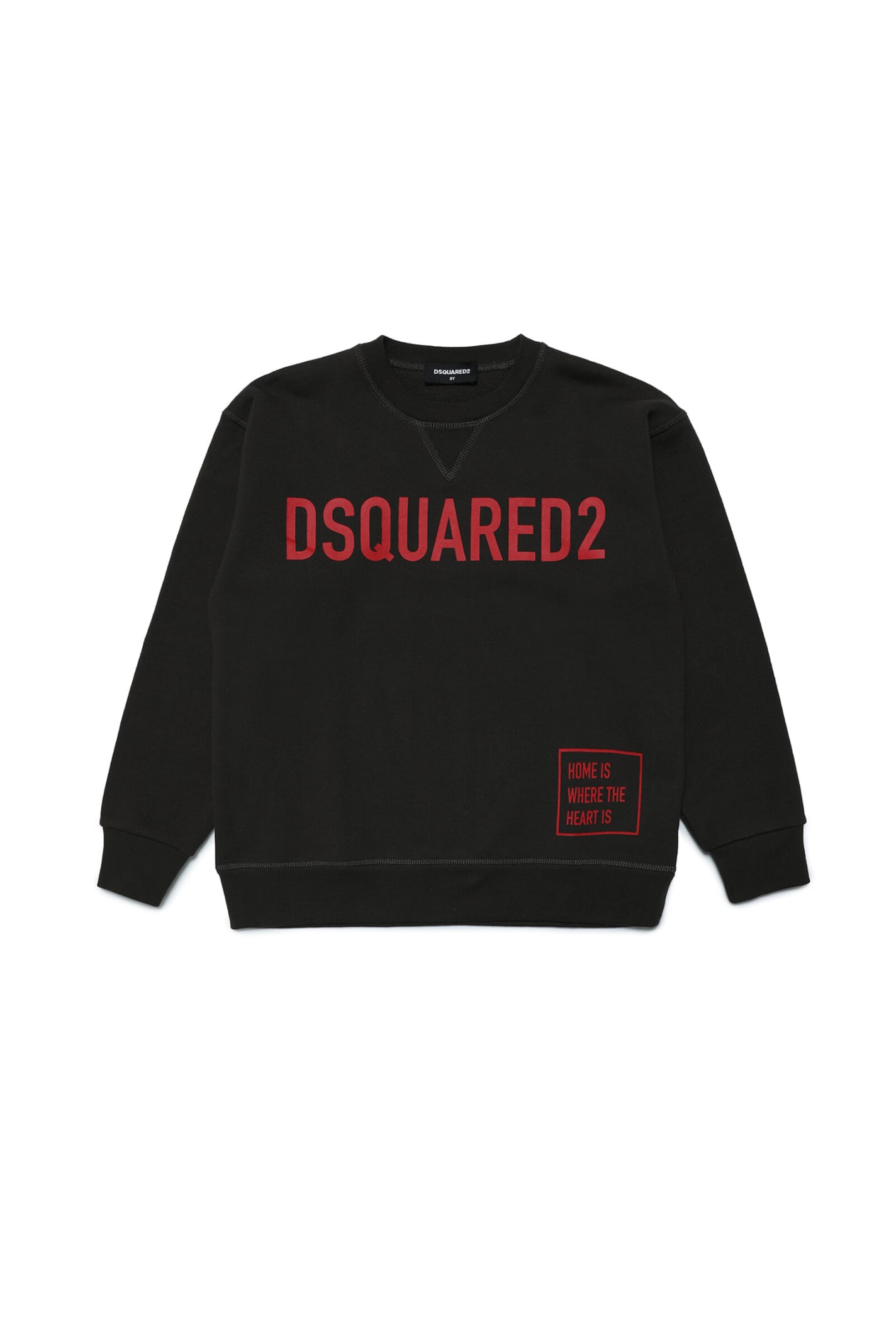 Dsquared2 D2ls6u Slouch Fit Sweaters Dsquared