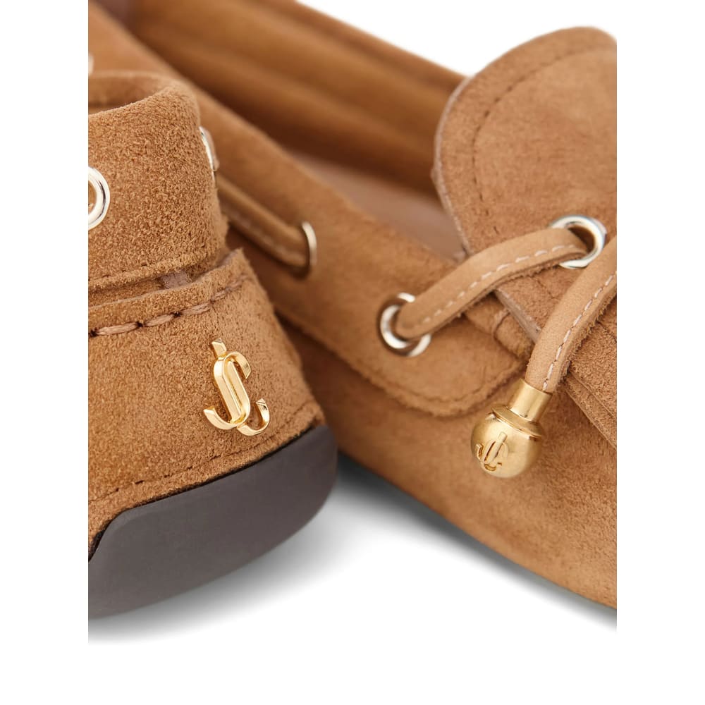 Jimmy Choo Manon F In Brown