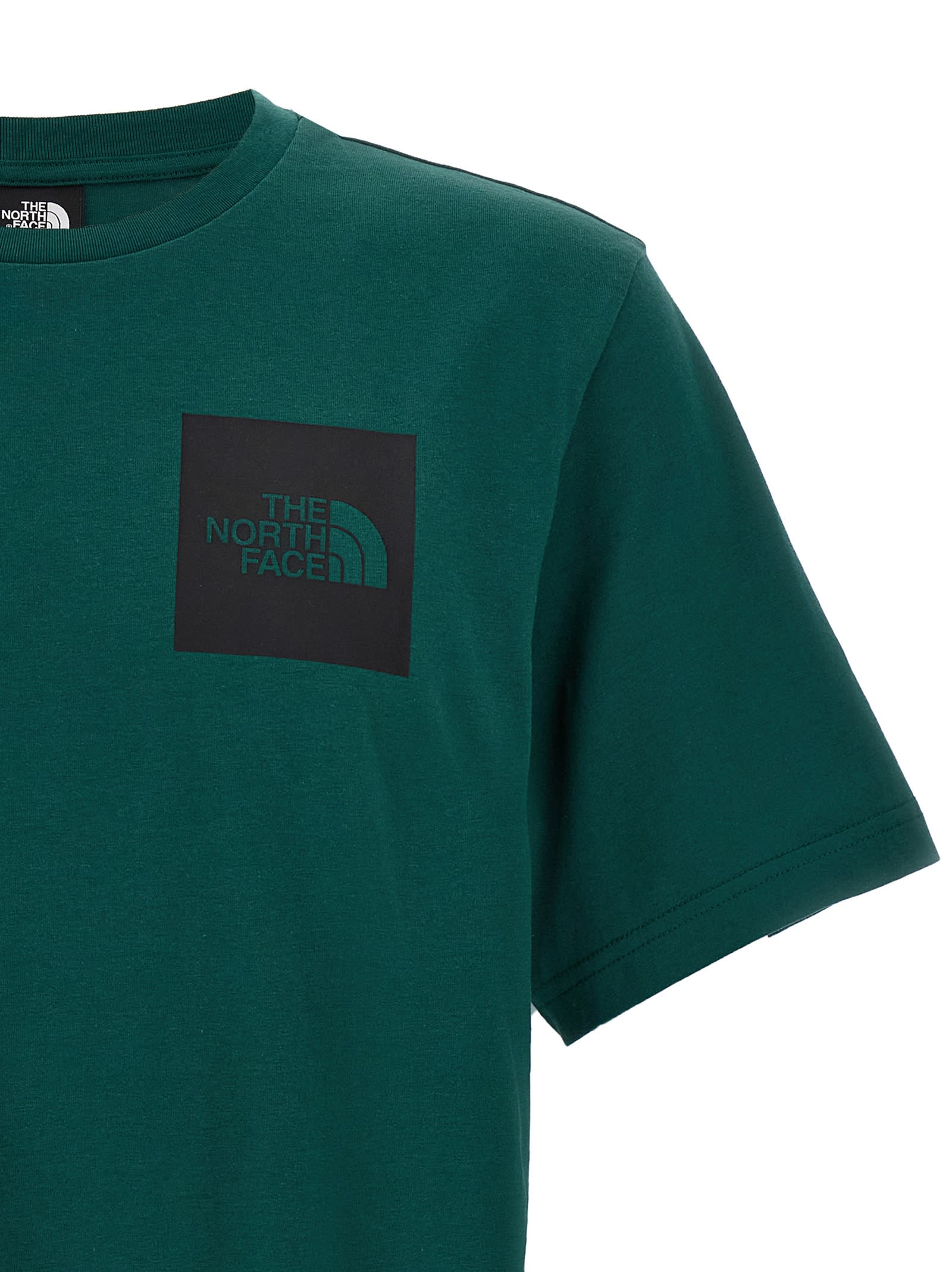 THE NORTH FACE FINE T-SHIRT 