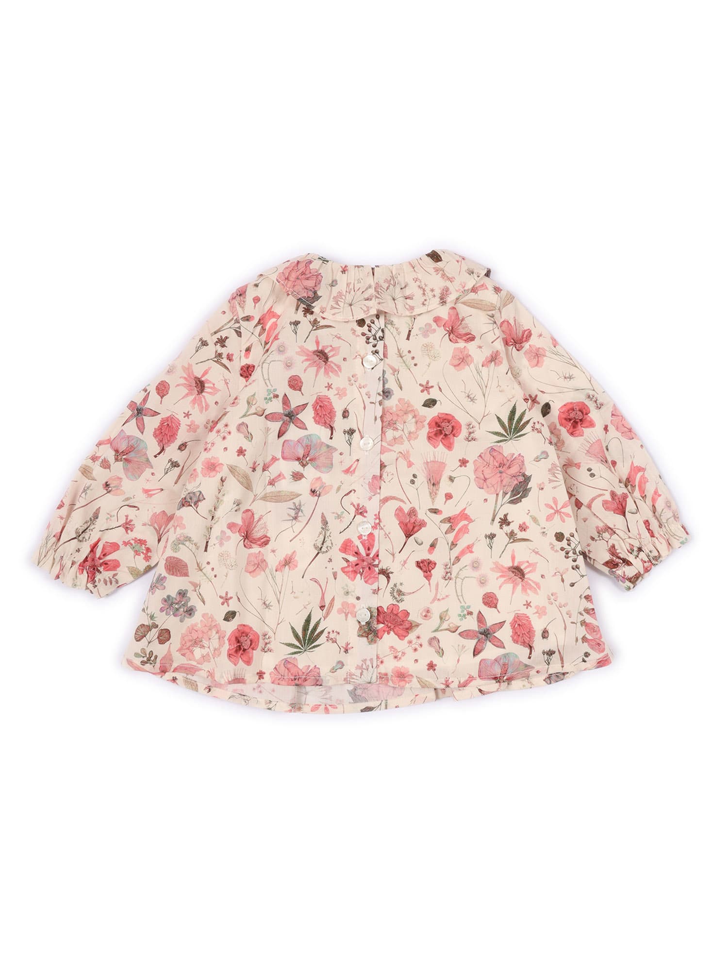 Tartine Et Chocolat Shirt In Multi