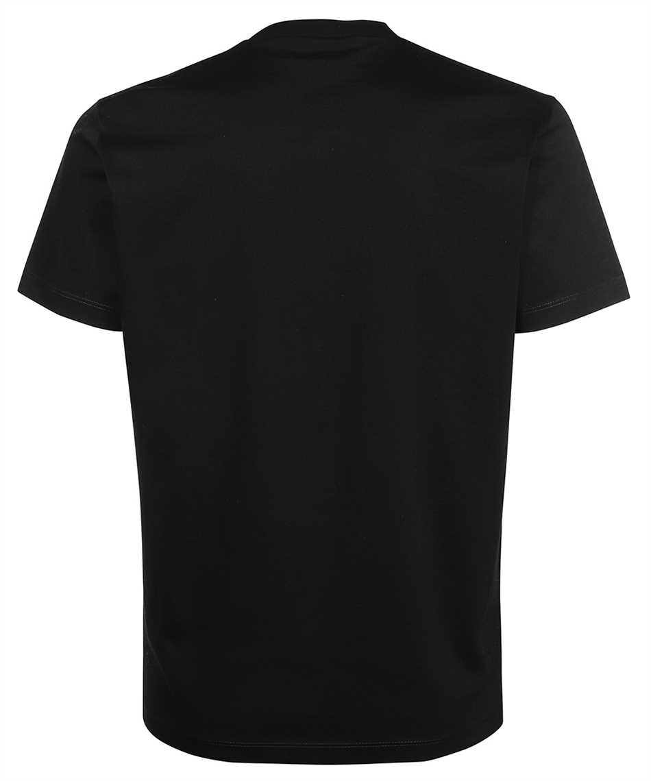 Shop Dsquared2 Crew-neck T-shirt In Black