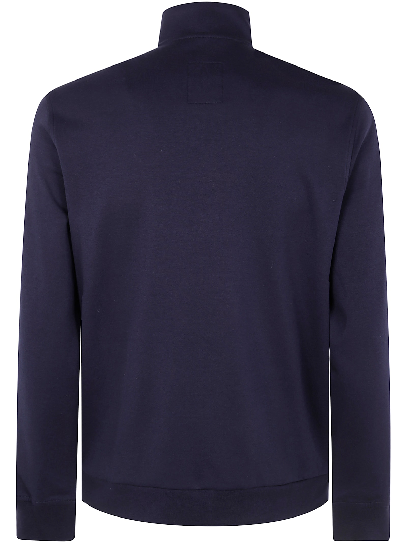 Fay Sweatshirt Clothing In Blue
