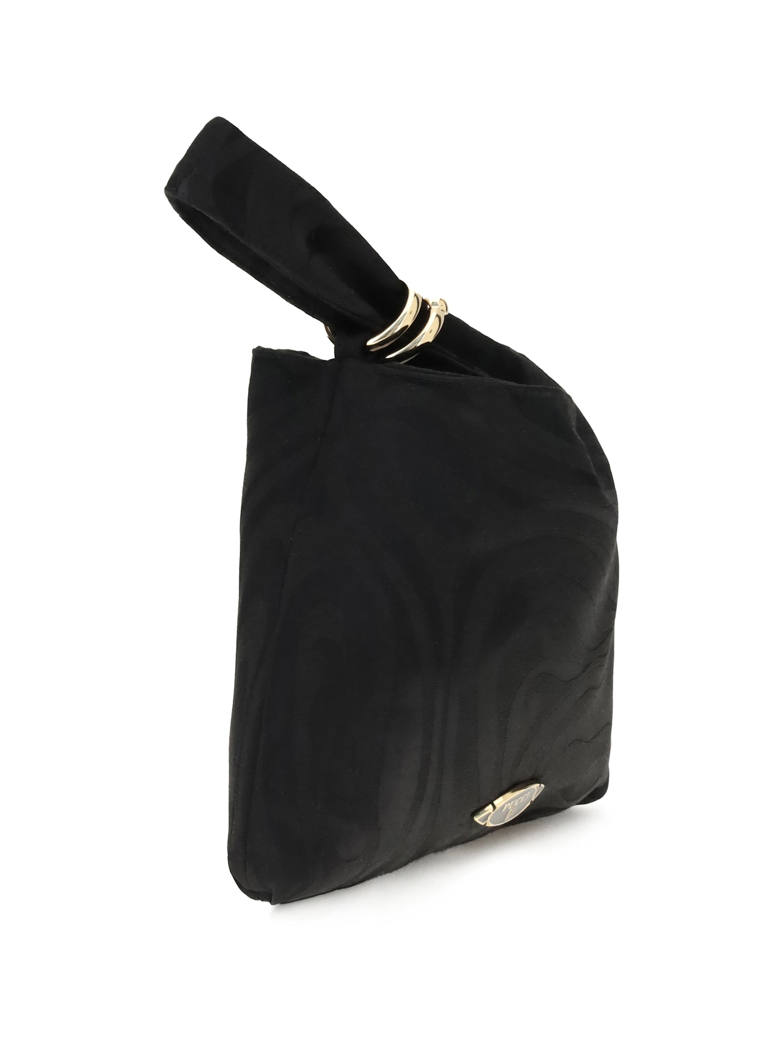 Pucci Emilio Silk Clutch Bag