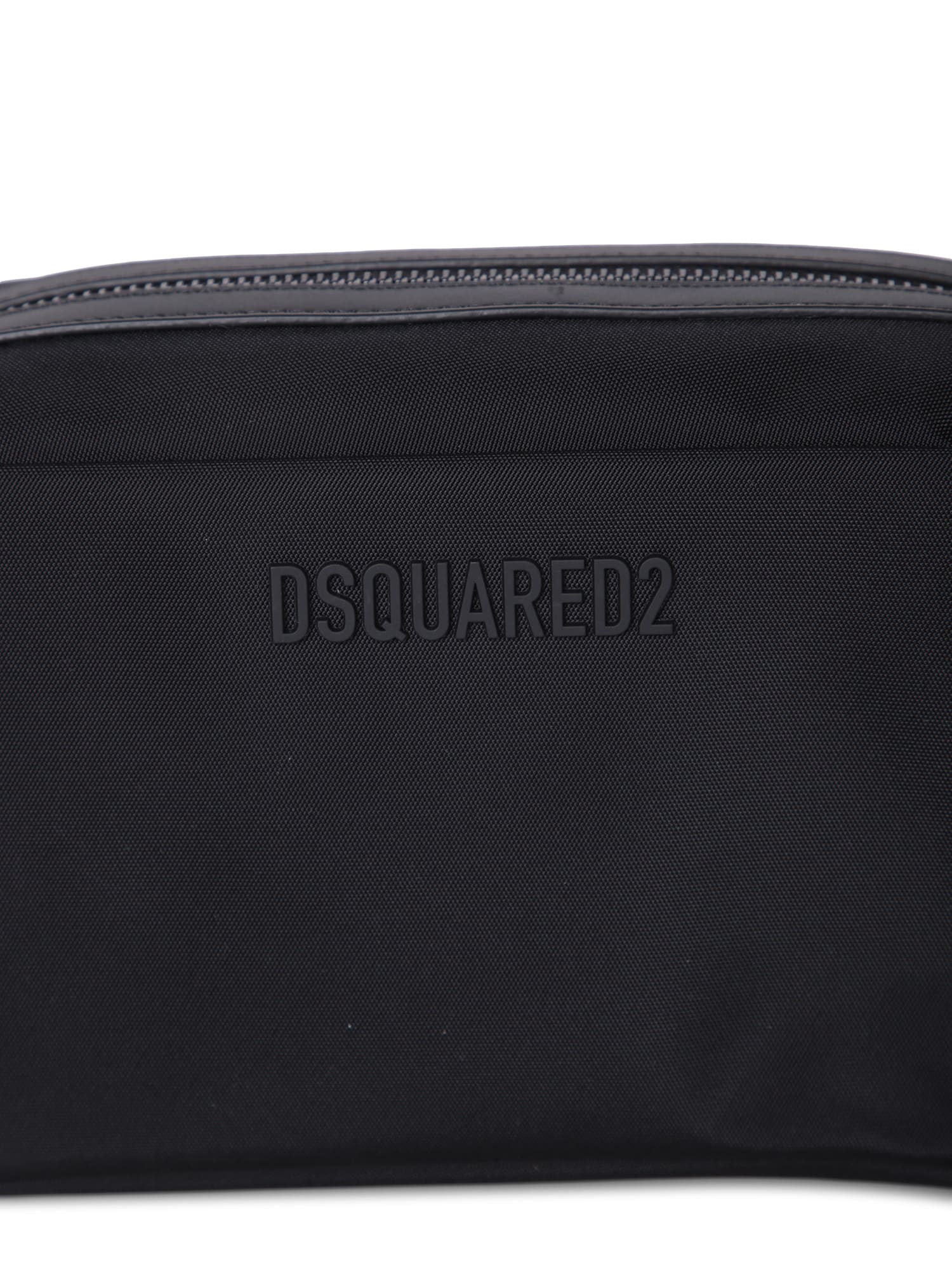 Shop Dsquared2 Urban Black Beauty Case