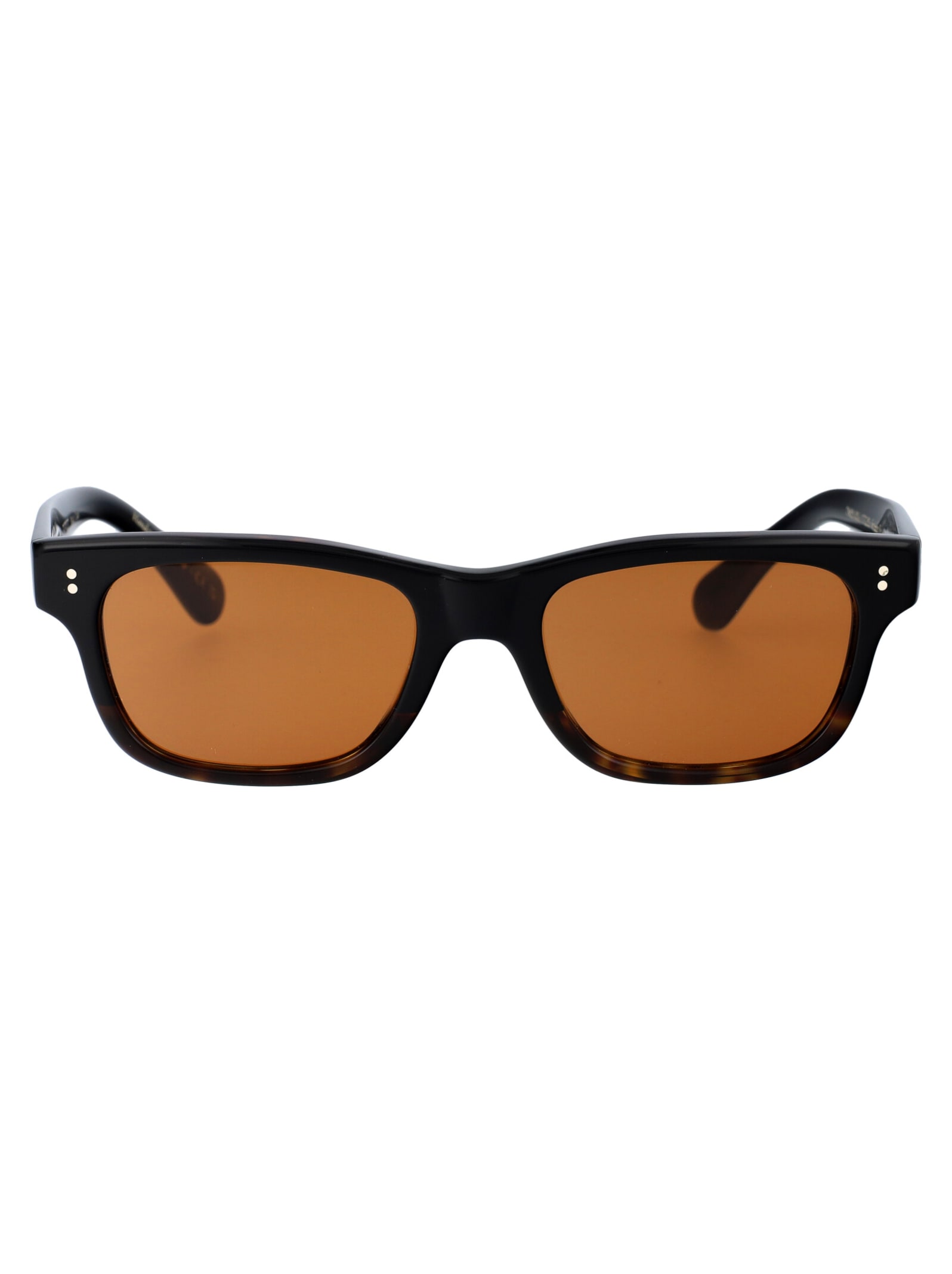 Oliver Peoples Rosson Sun Sunglasses In Black