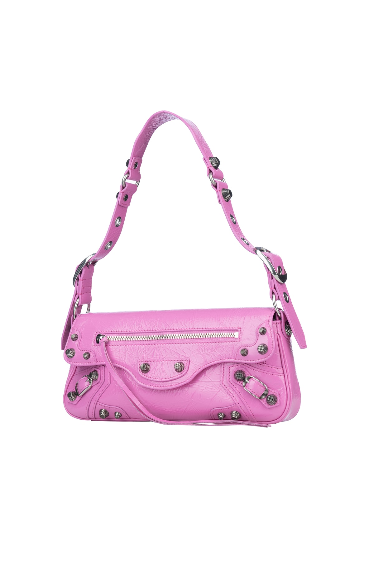 Shop Balenciaga Borse A Spalla In Light Pink