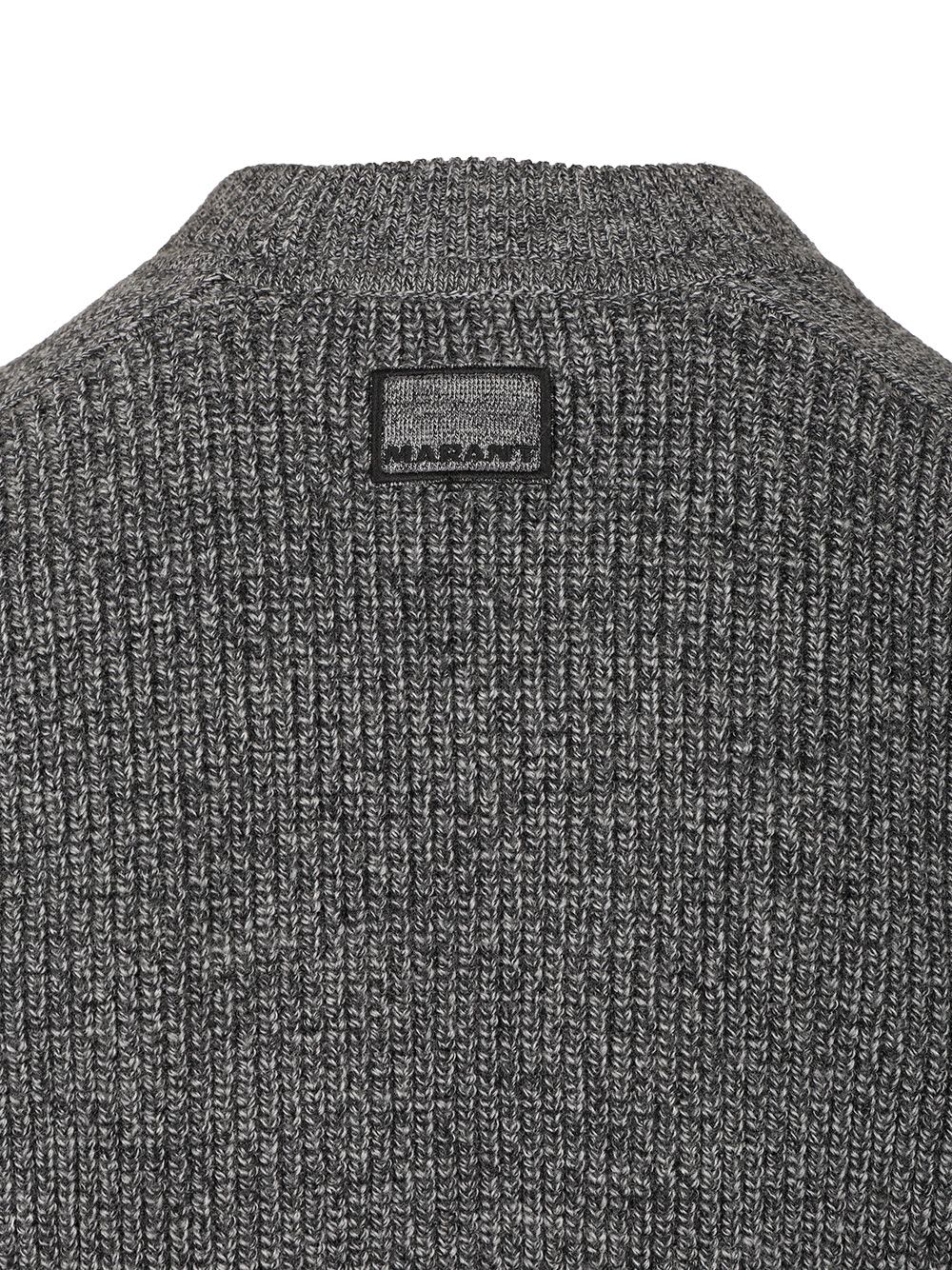 Isabel Marant Barry-gz Sweatshirts Grey In Gray