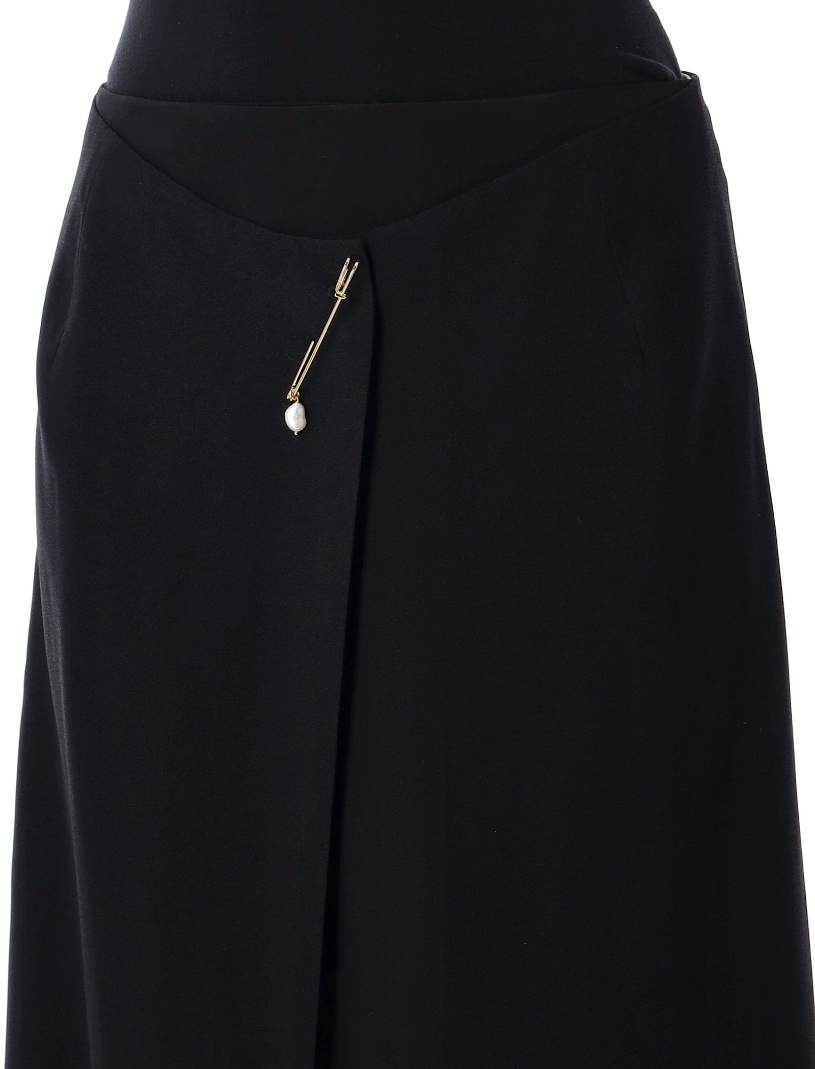 Shop Carven Wrap Skirt