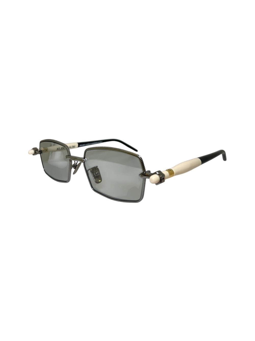 Kuboraum Maske P74 - Silver Sunglasses