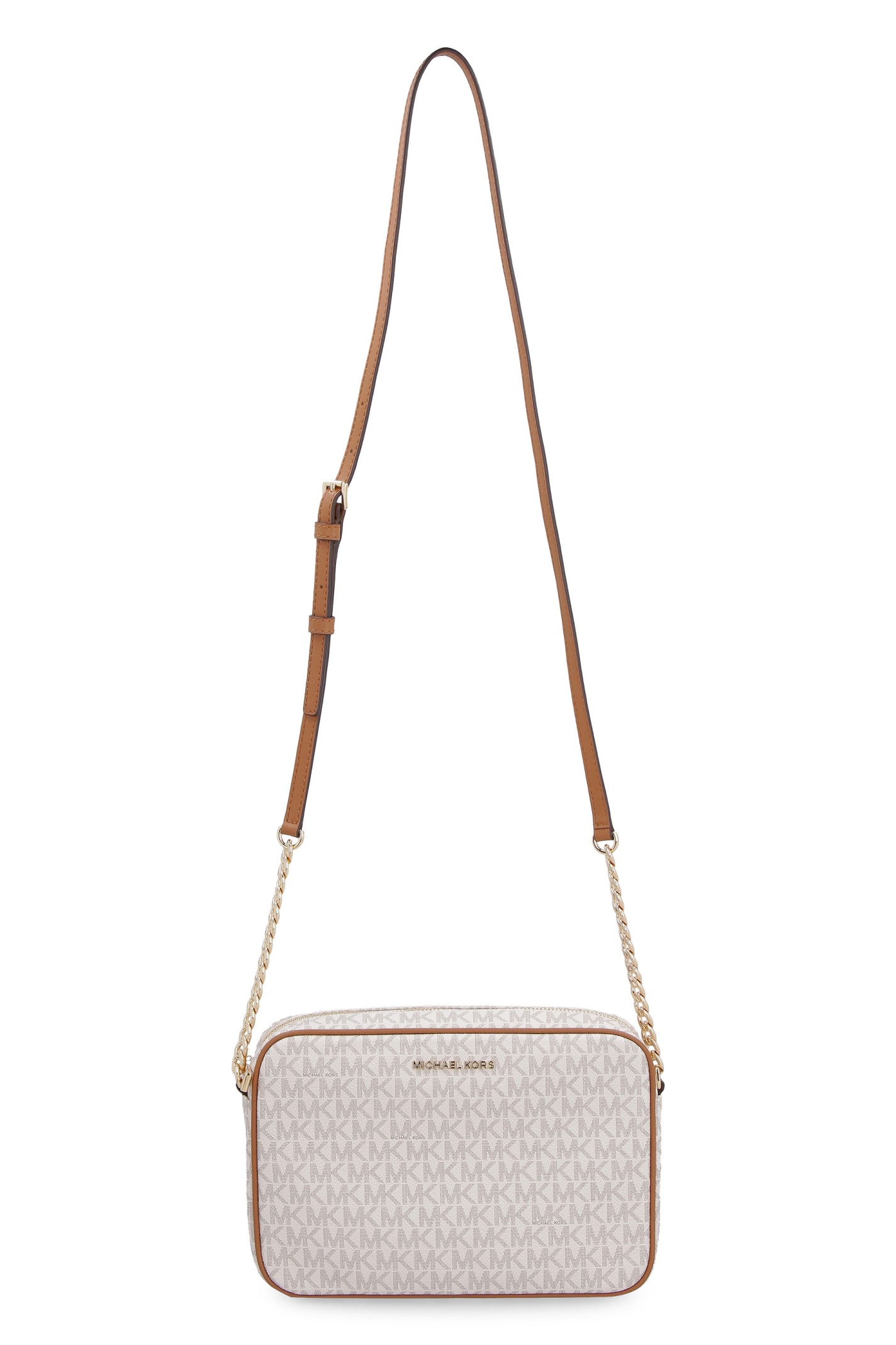 Shop Michael Michael Kors Jet Set - Cross-body Bag