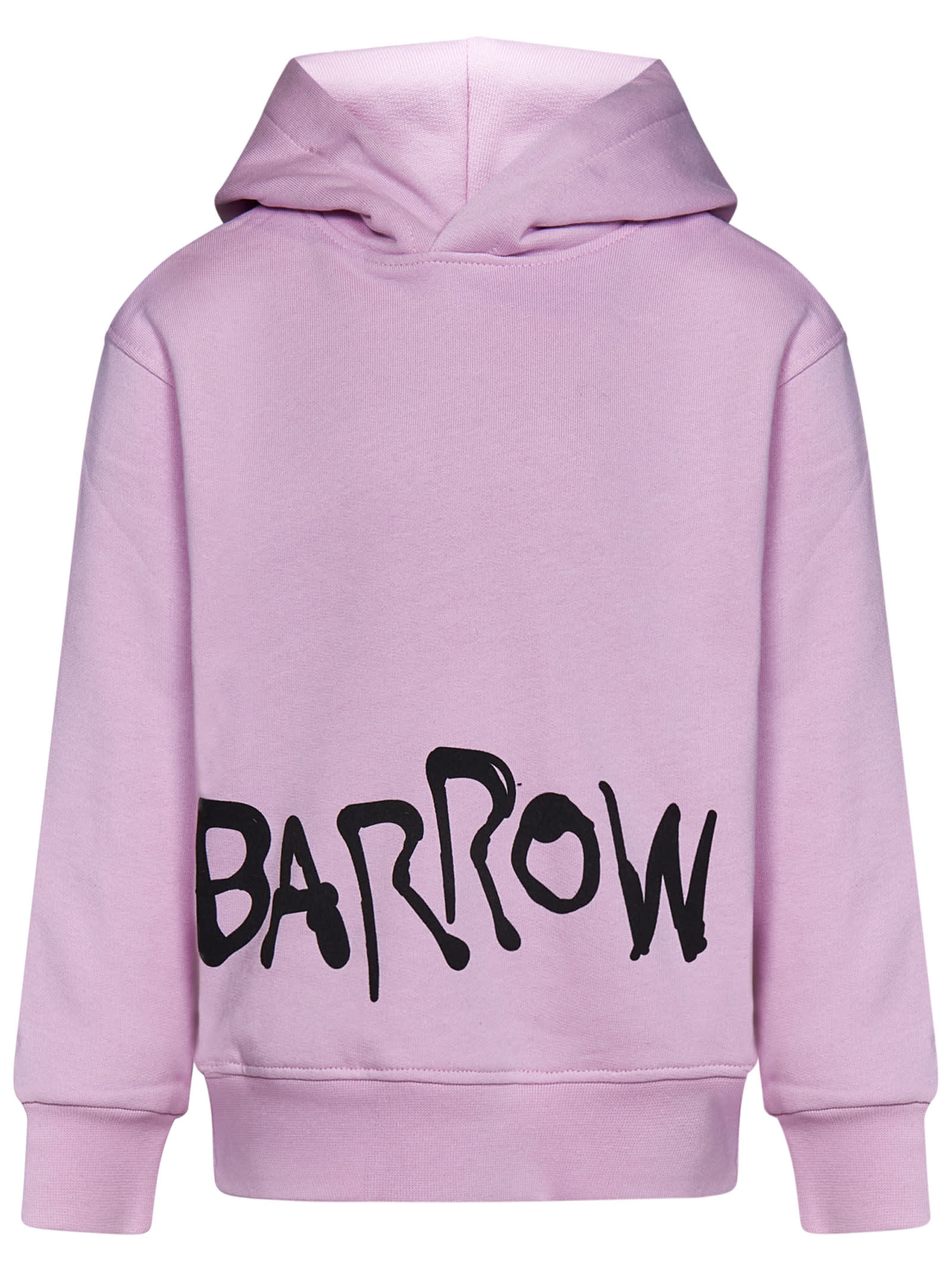 Shop Barrow Sweatshirt In Rosa