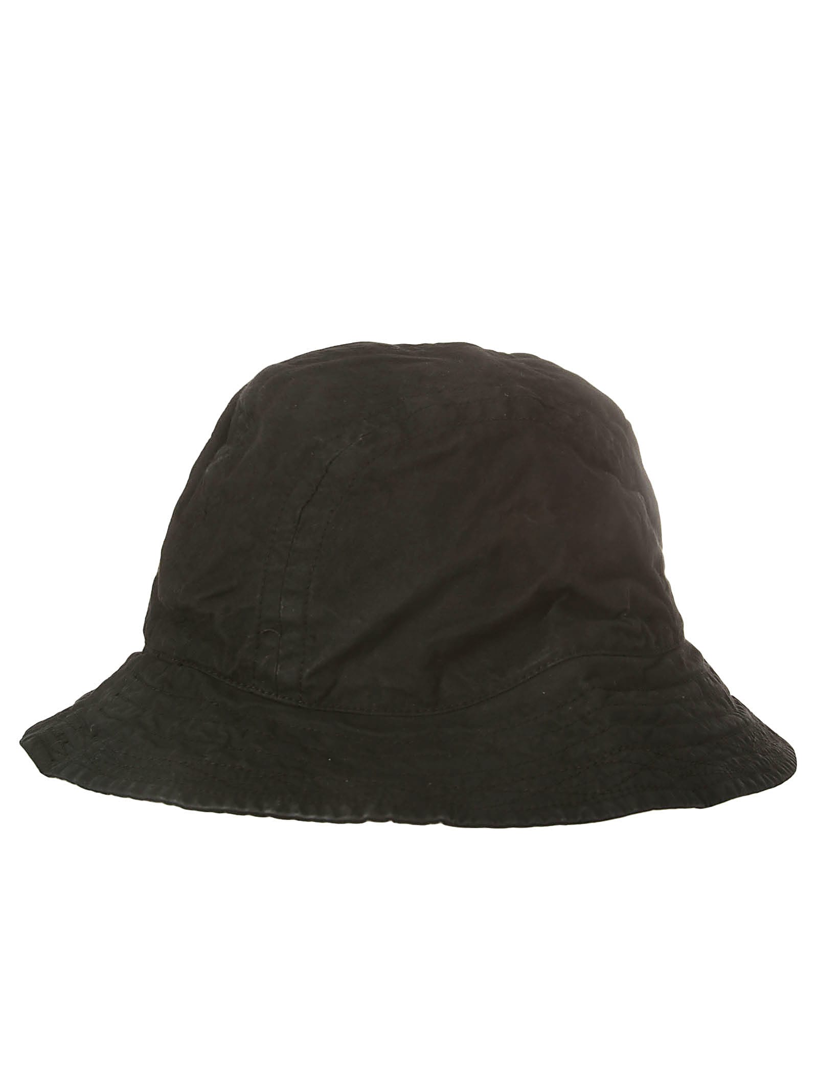 C.p. Company Black Ba-tic Bucket Hat In 999