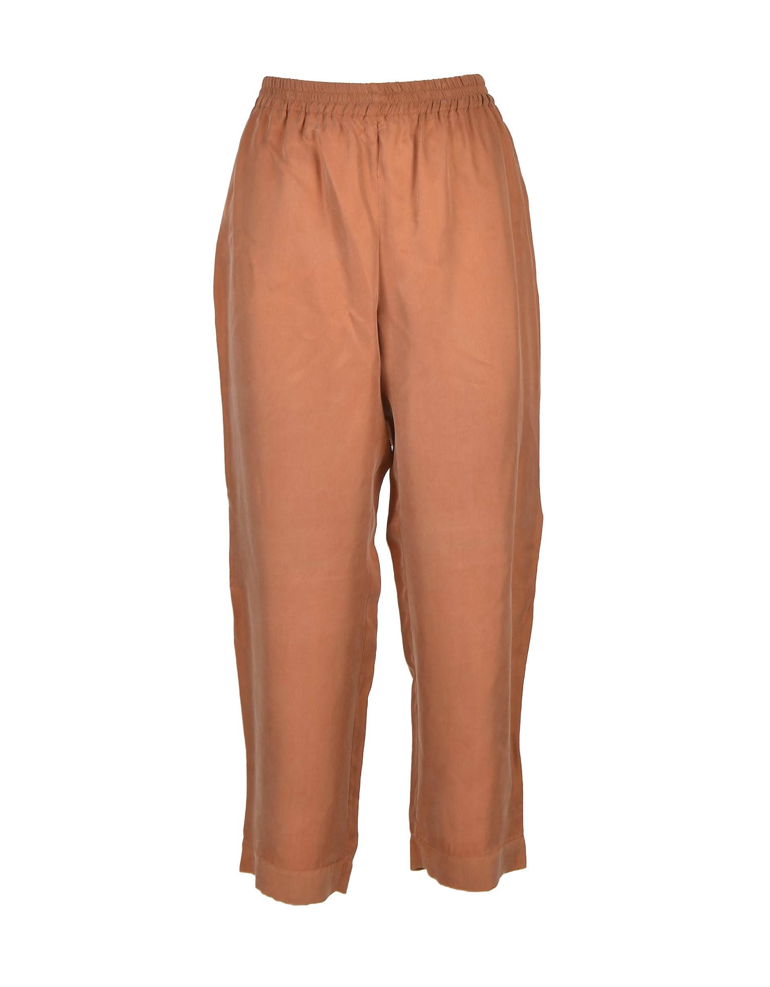L'autre Chose Womens Brown Pants