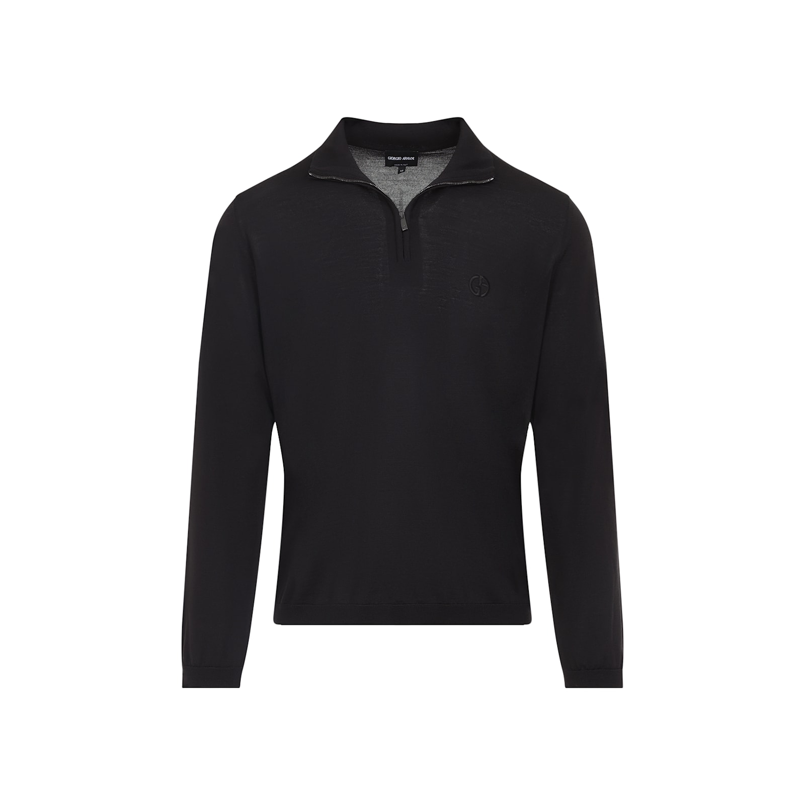 Giorgio Armani Sweater In Brown
