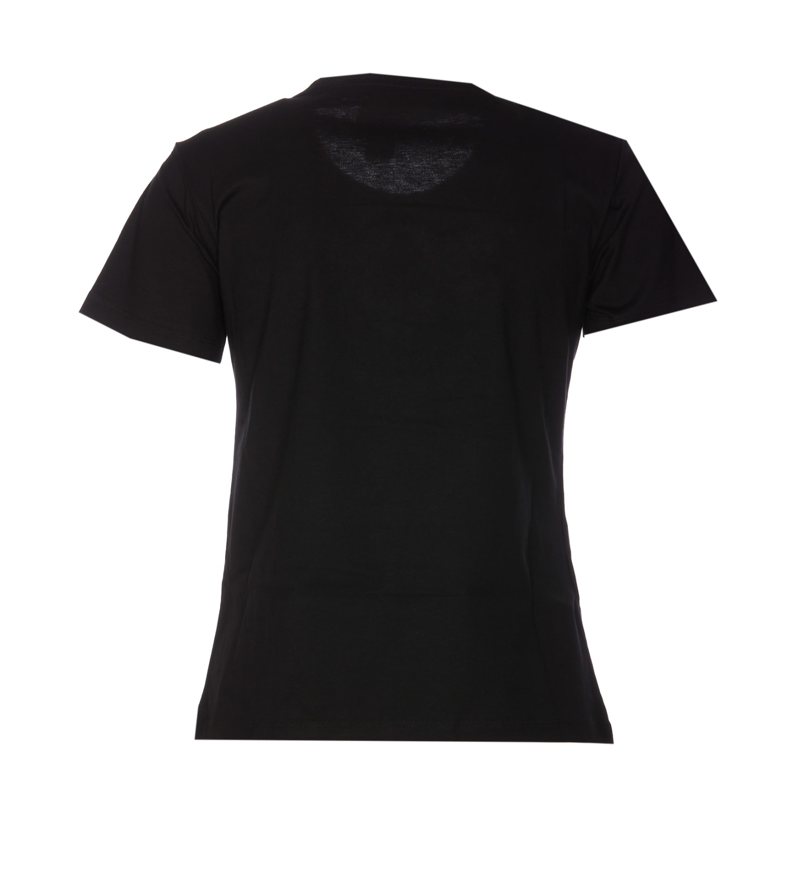 Shop Pinko Quentin T-shirt In Black