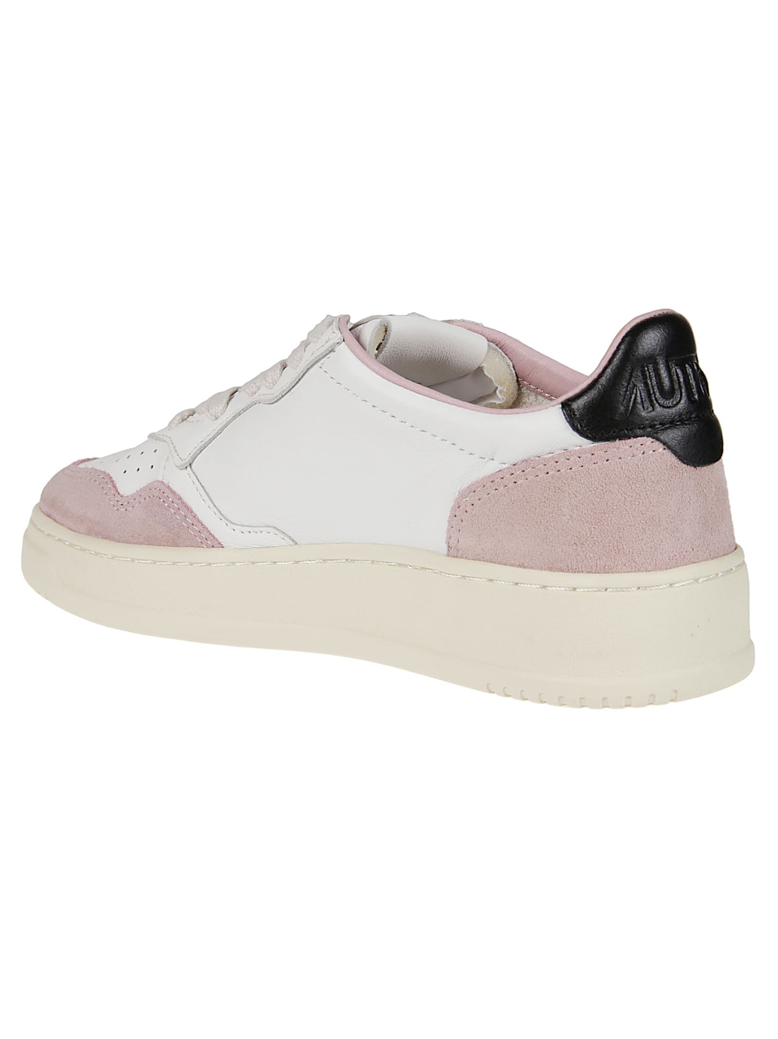 AUTRY MEDALIST LOW SNEAKERS 